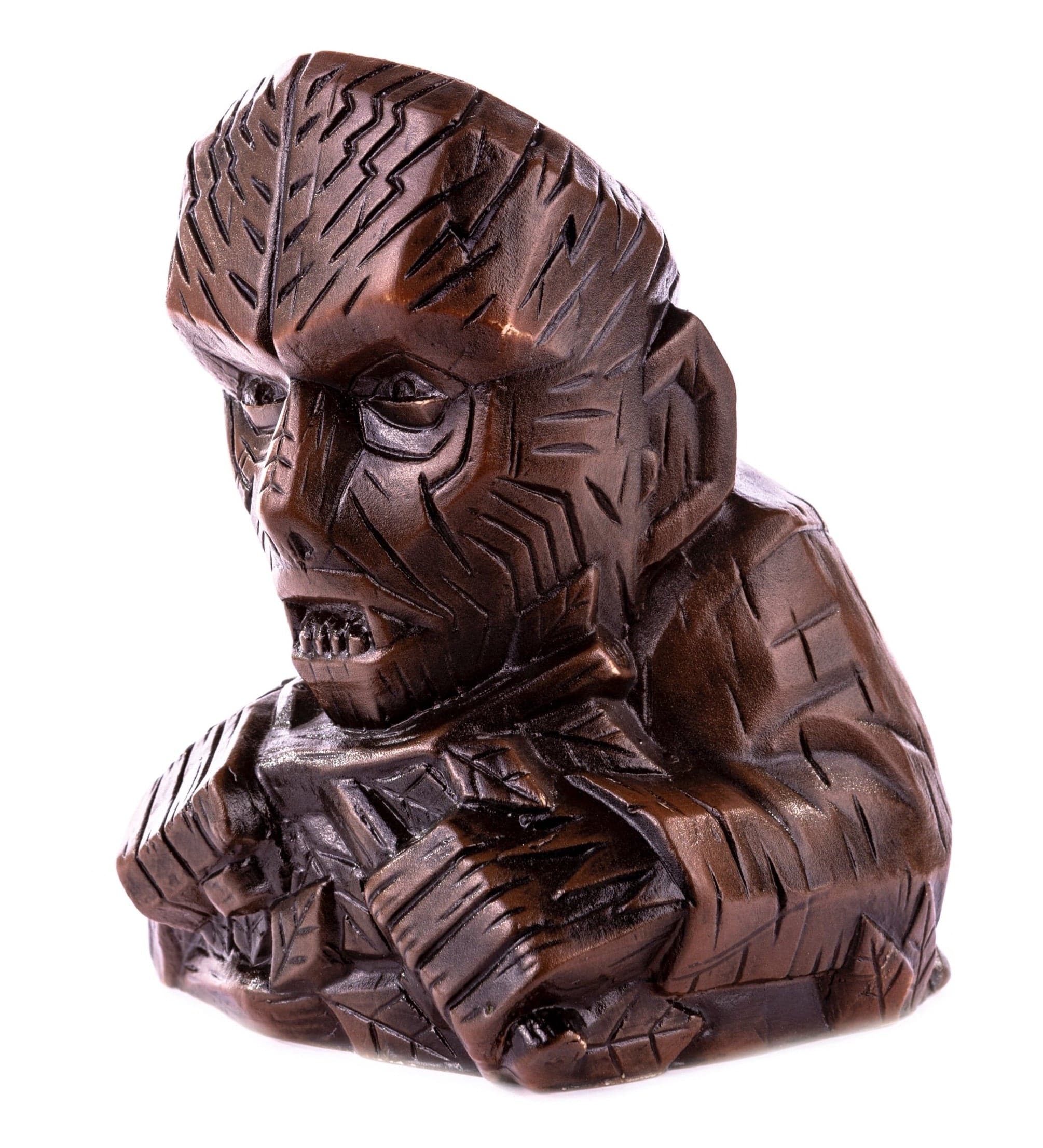 The Wolfman Tiki Mug - Image 3