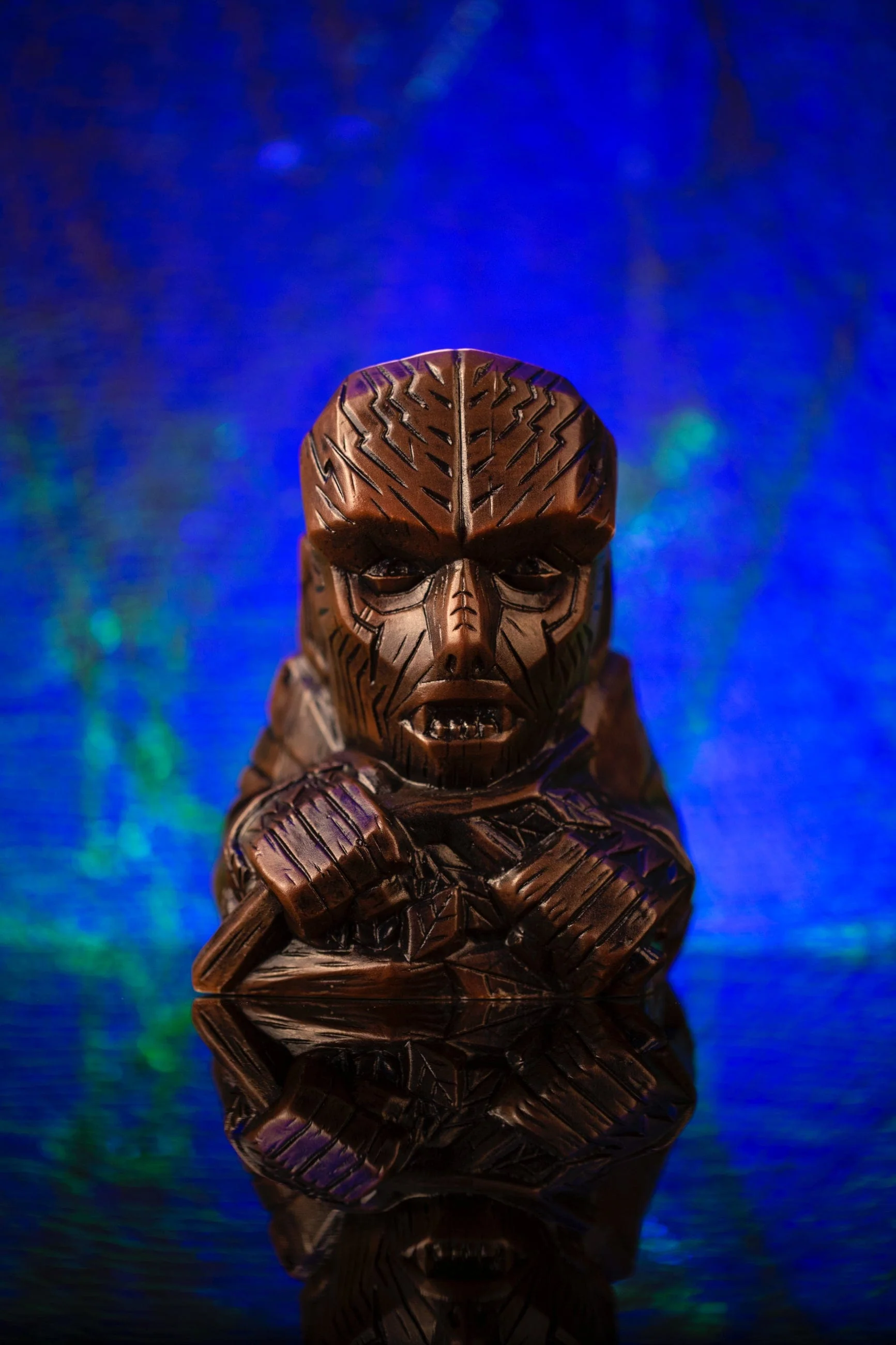 The Wolfman Tiki Mug - Image 8