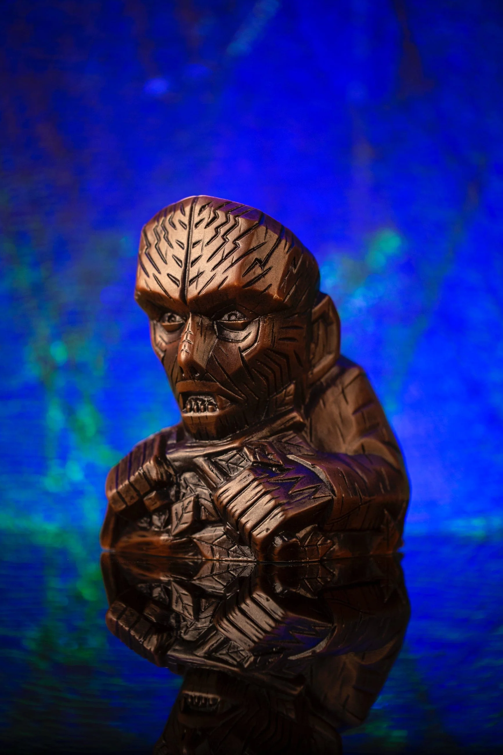 The Wolfman Tiki Mug - Image 9