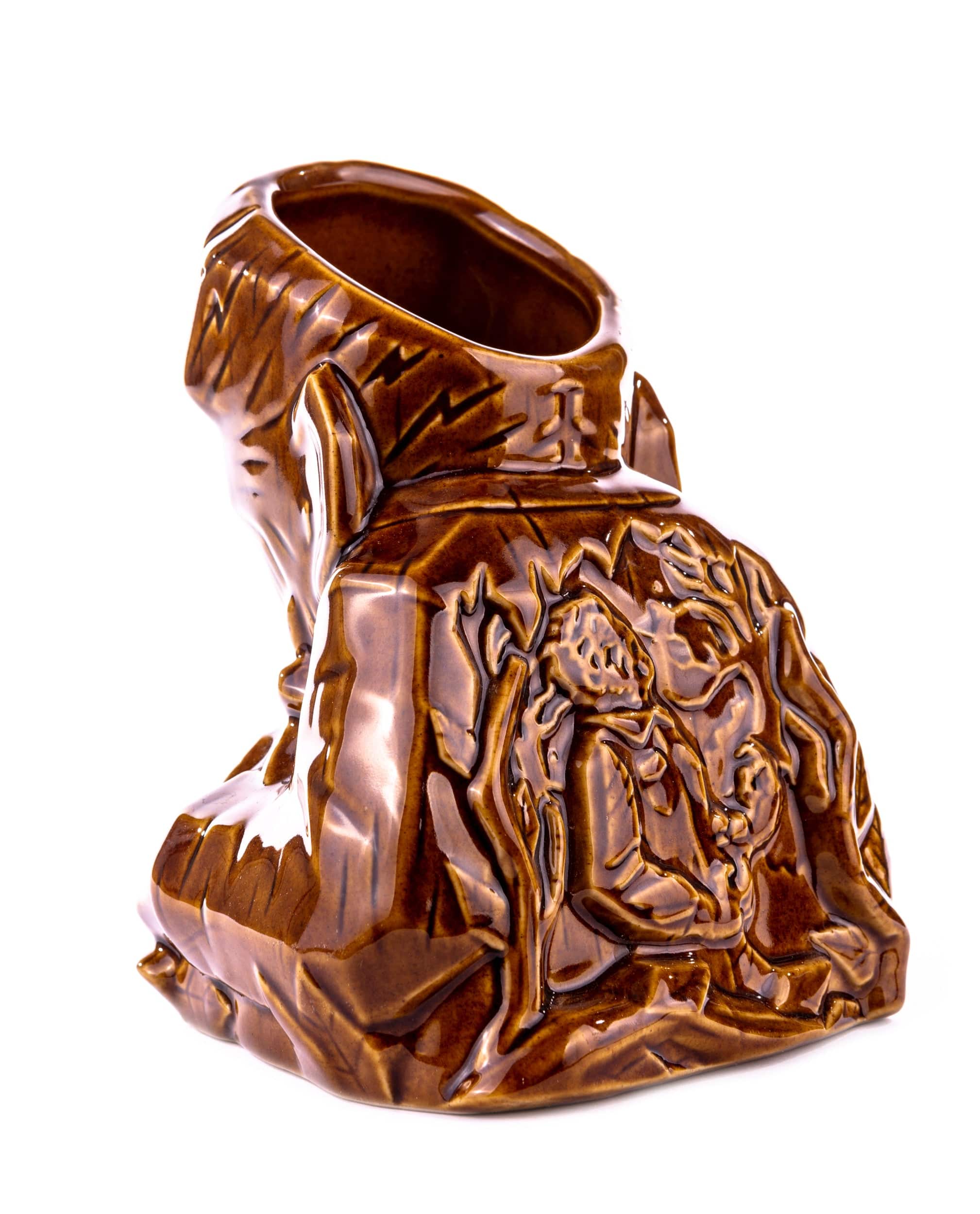 The Wolfman Tiki Mug - Alamo Brown Variant - Image 5