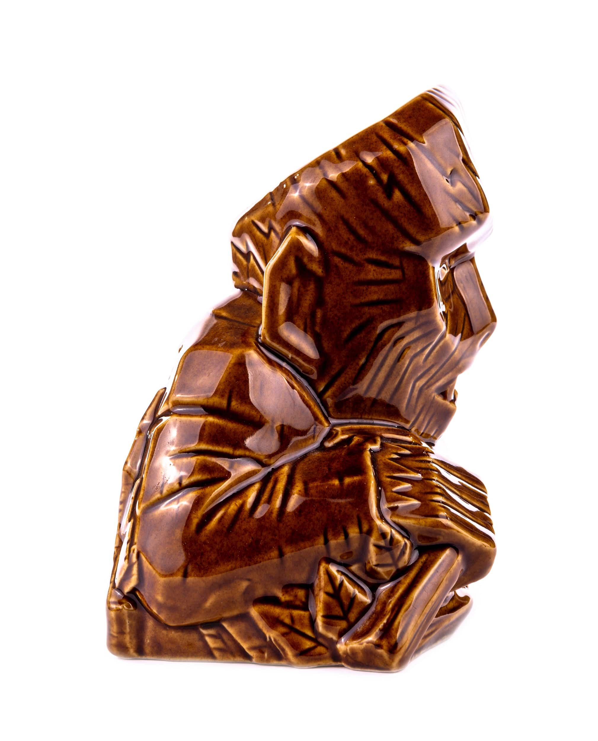 The Wolfman Tiki Mug - Alamo Brown Variant - Image 7