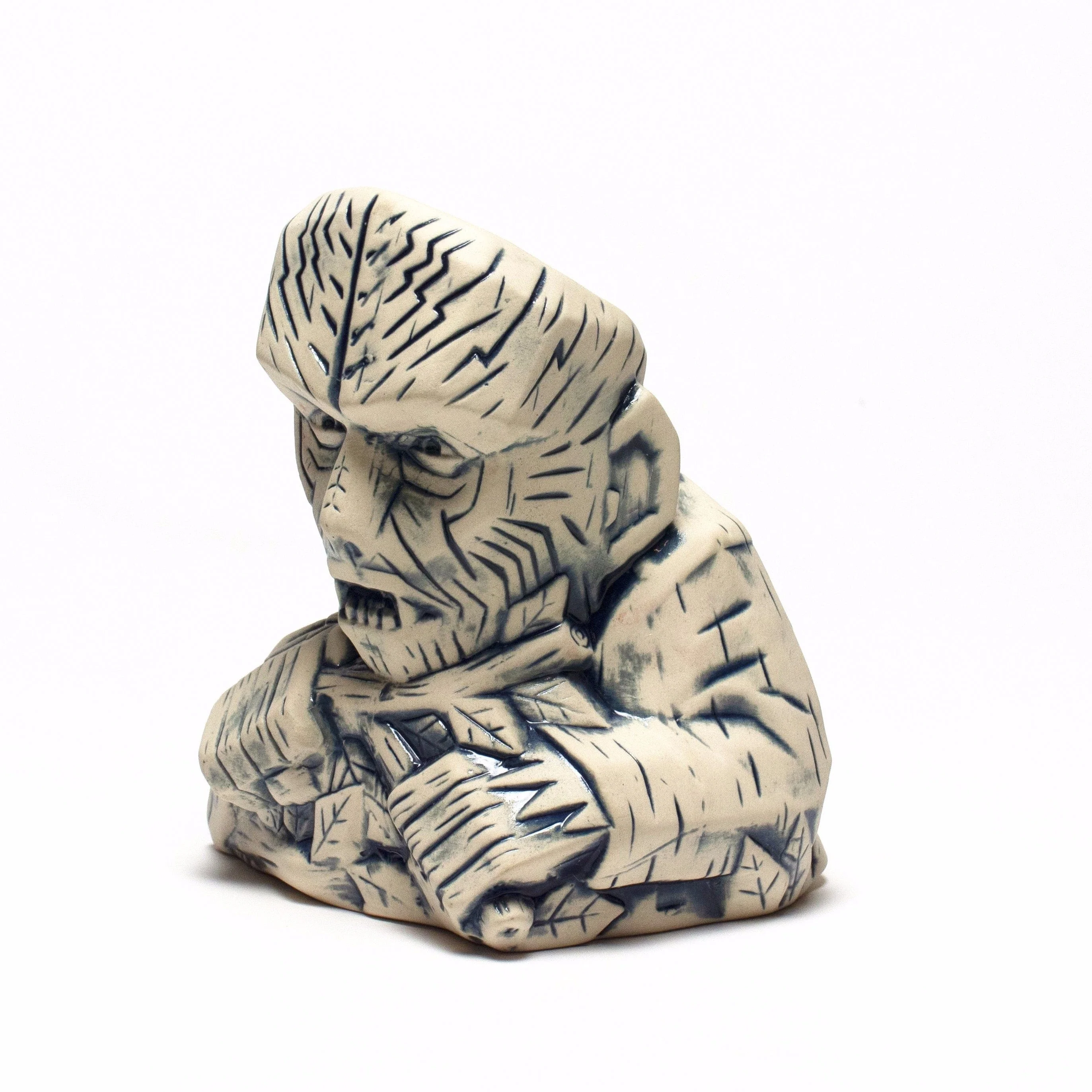 The Wolfman Tiki Mug - Full Moon Variant - Image 3