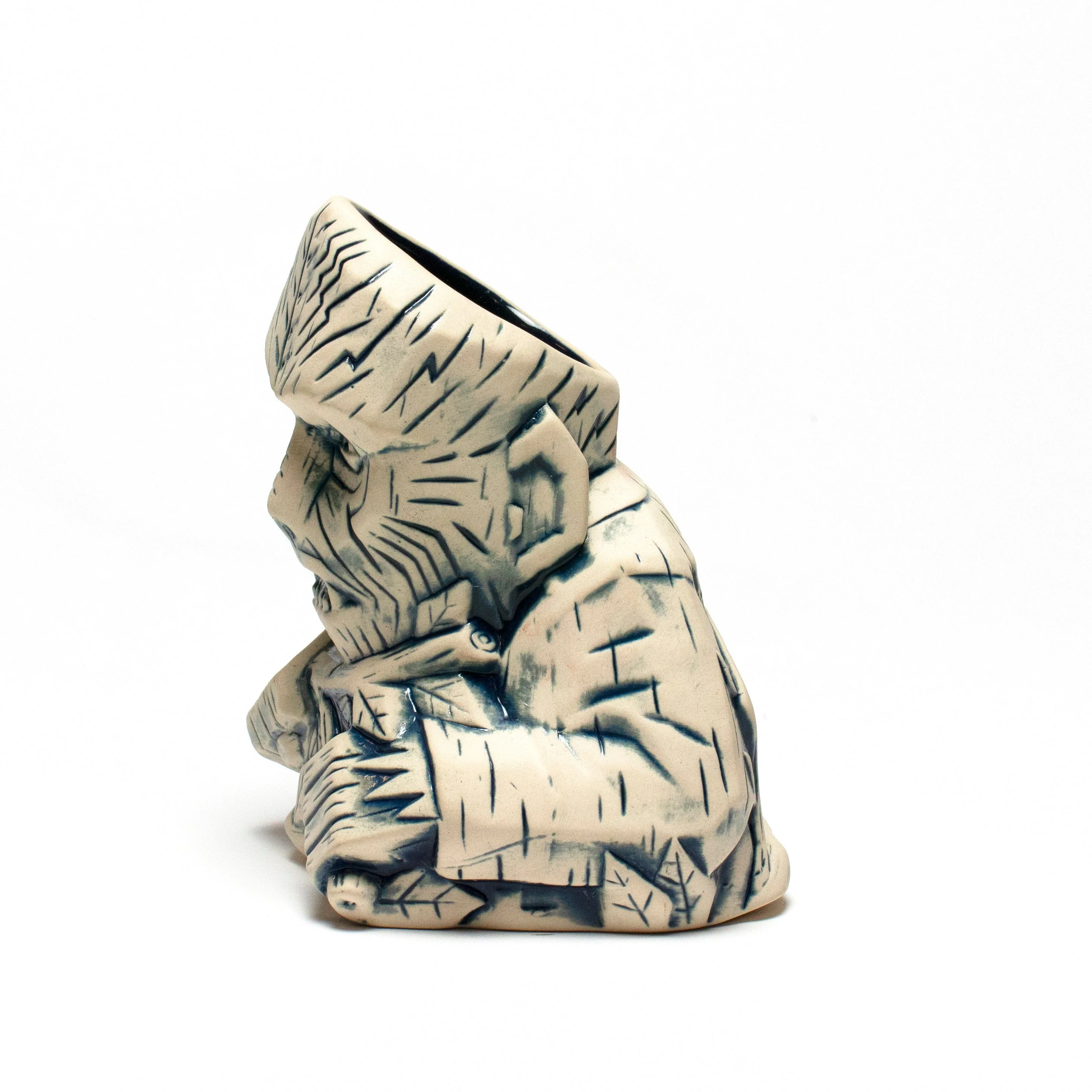 The Wolfman Tiki Mug - Full Moon Variant - Image 4