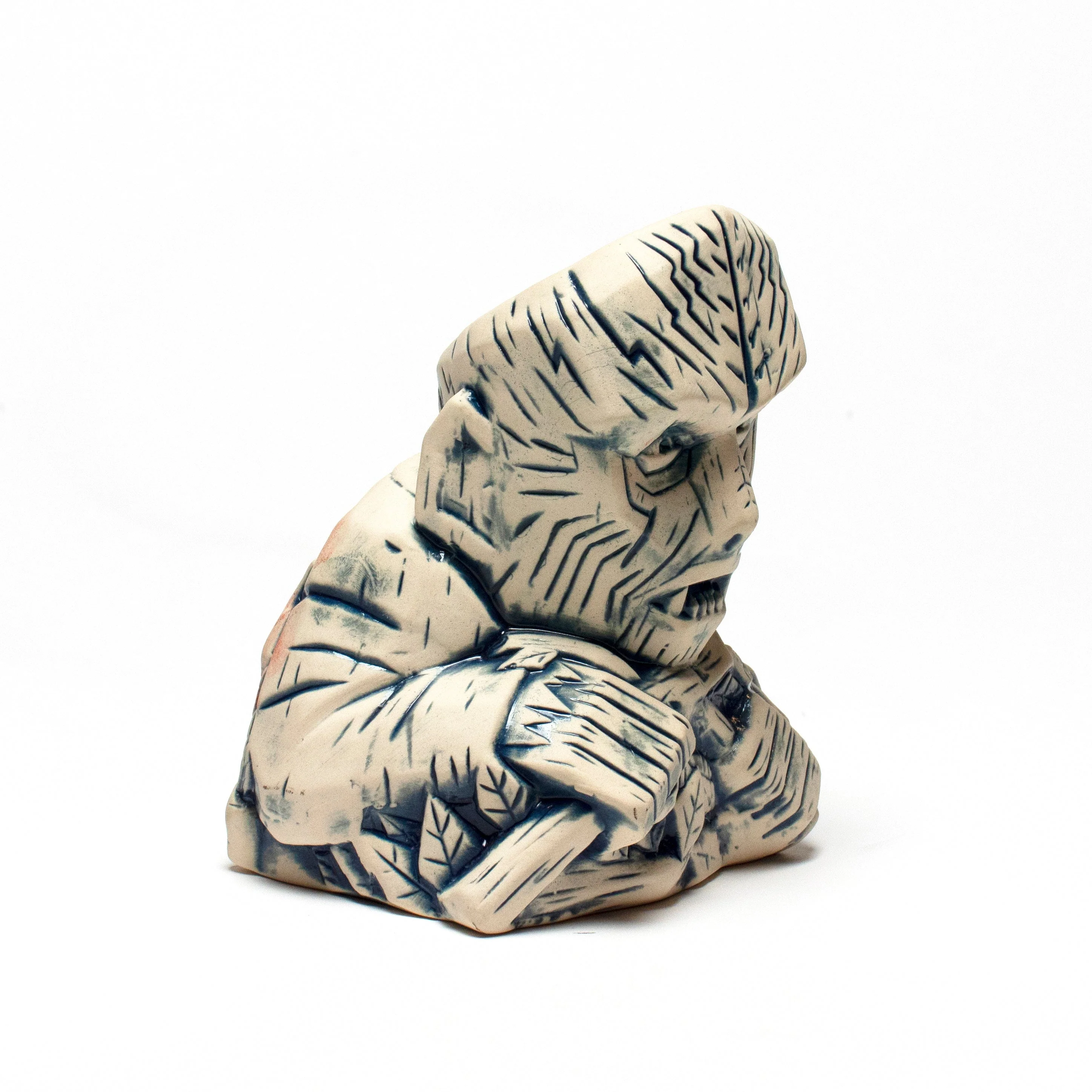 The Wolfman Tiki Mug - Full Moon Variant - Image 7