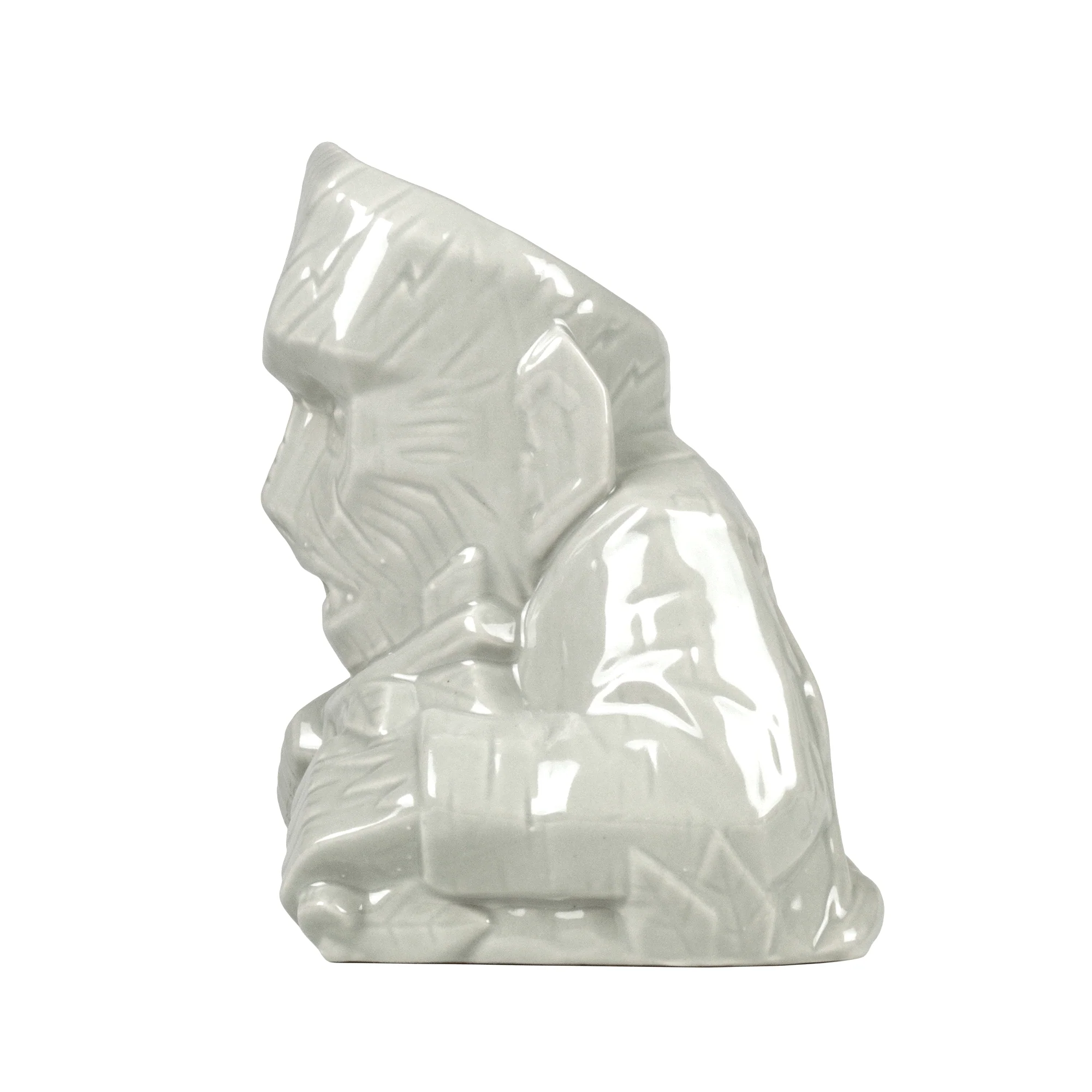 The Wolfman Tiki Mug - Silver Screen Variant - Image 4