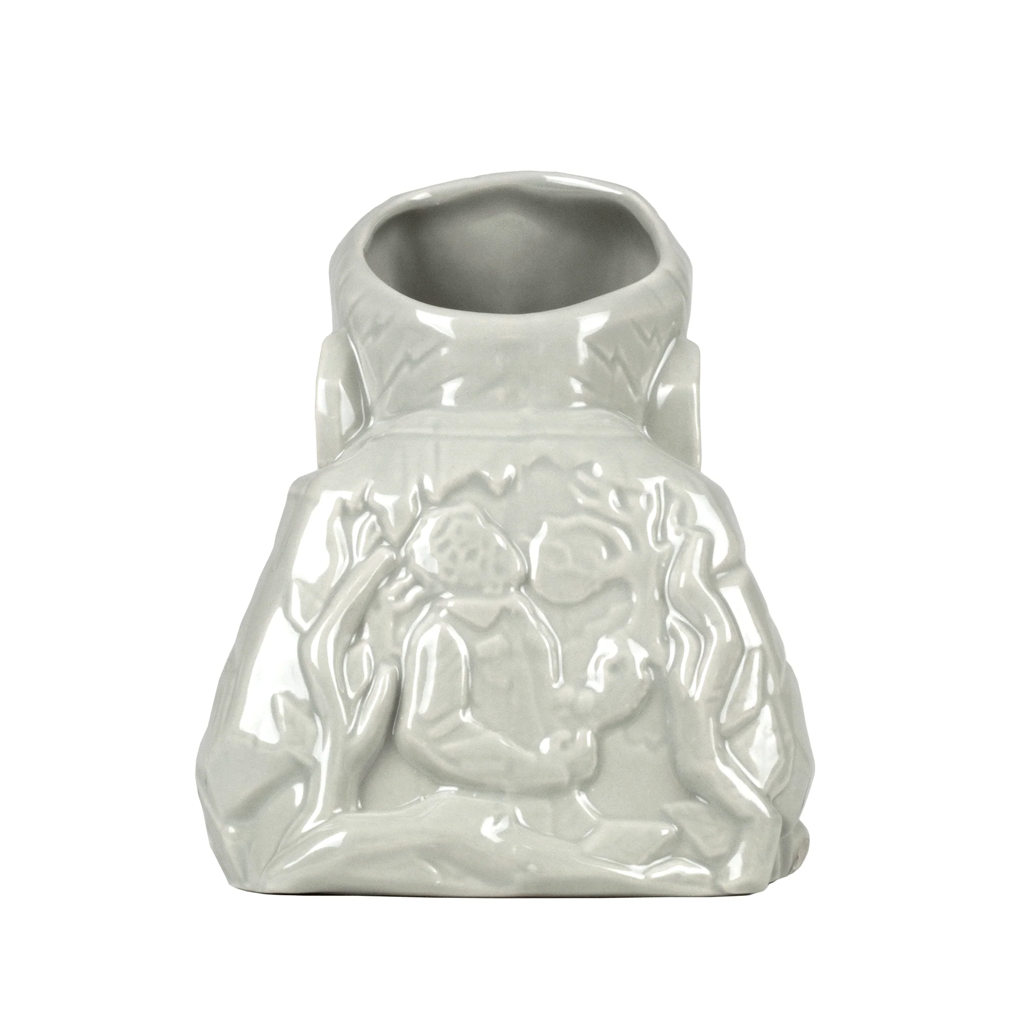 The Wolfman Tiki Mug - Silver Screen Variant - Image 6