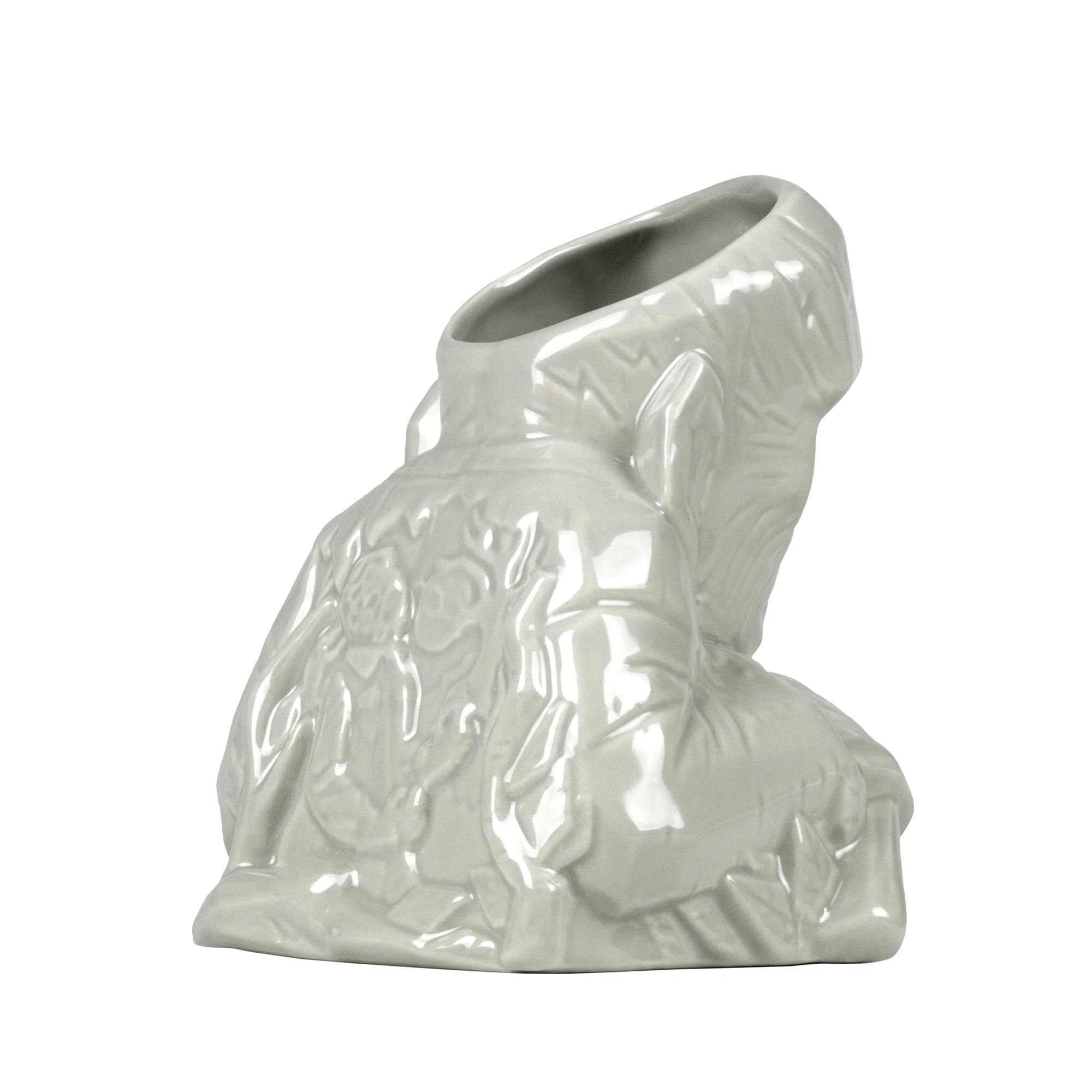 The Wolfman Tiki Mug - Silver Screen Variant - Image 7