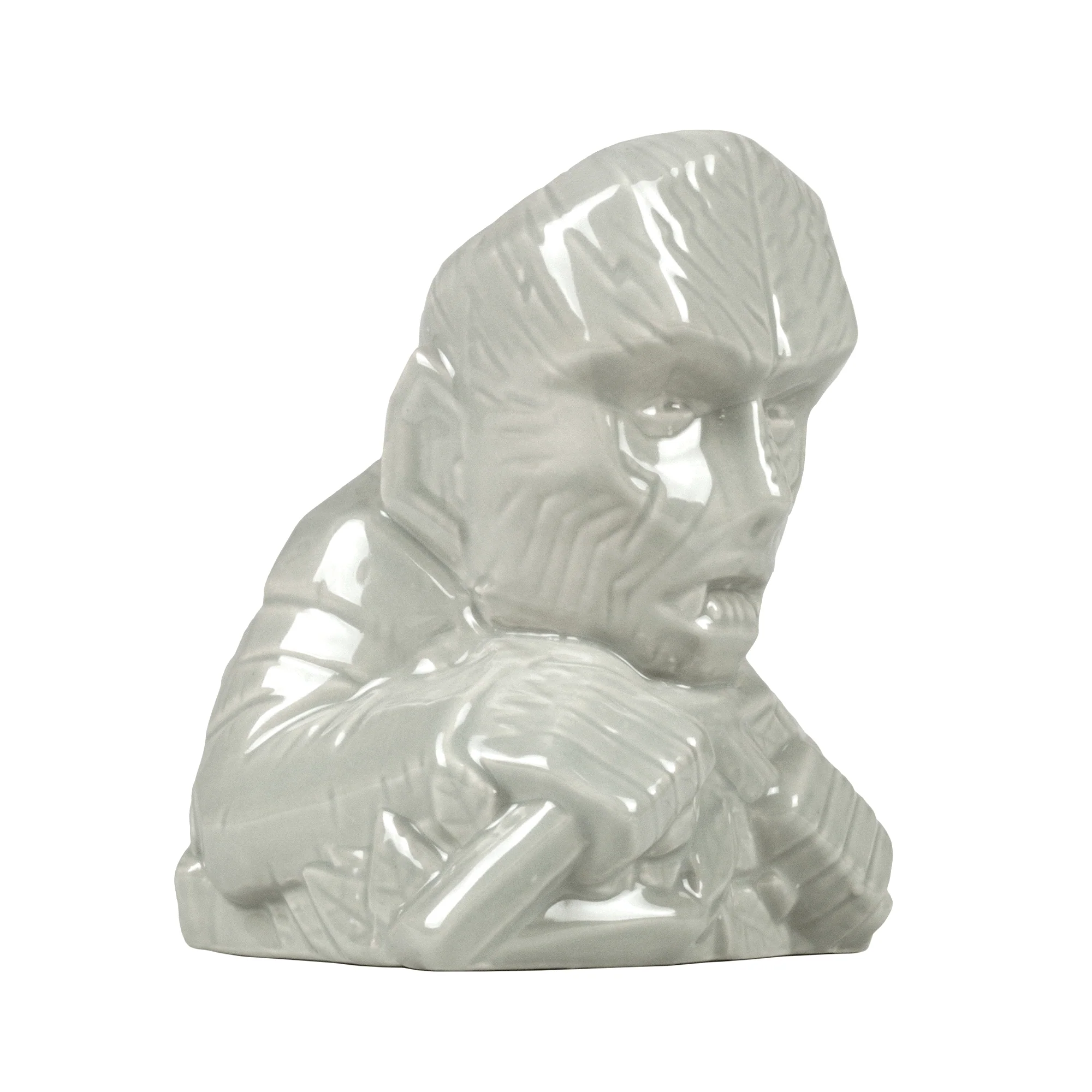 The Wolfman Tiki Mug - Silver Screen Variant - Image 9