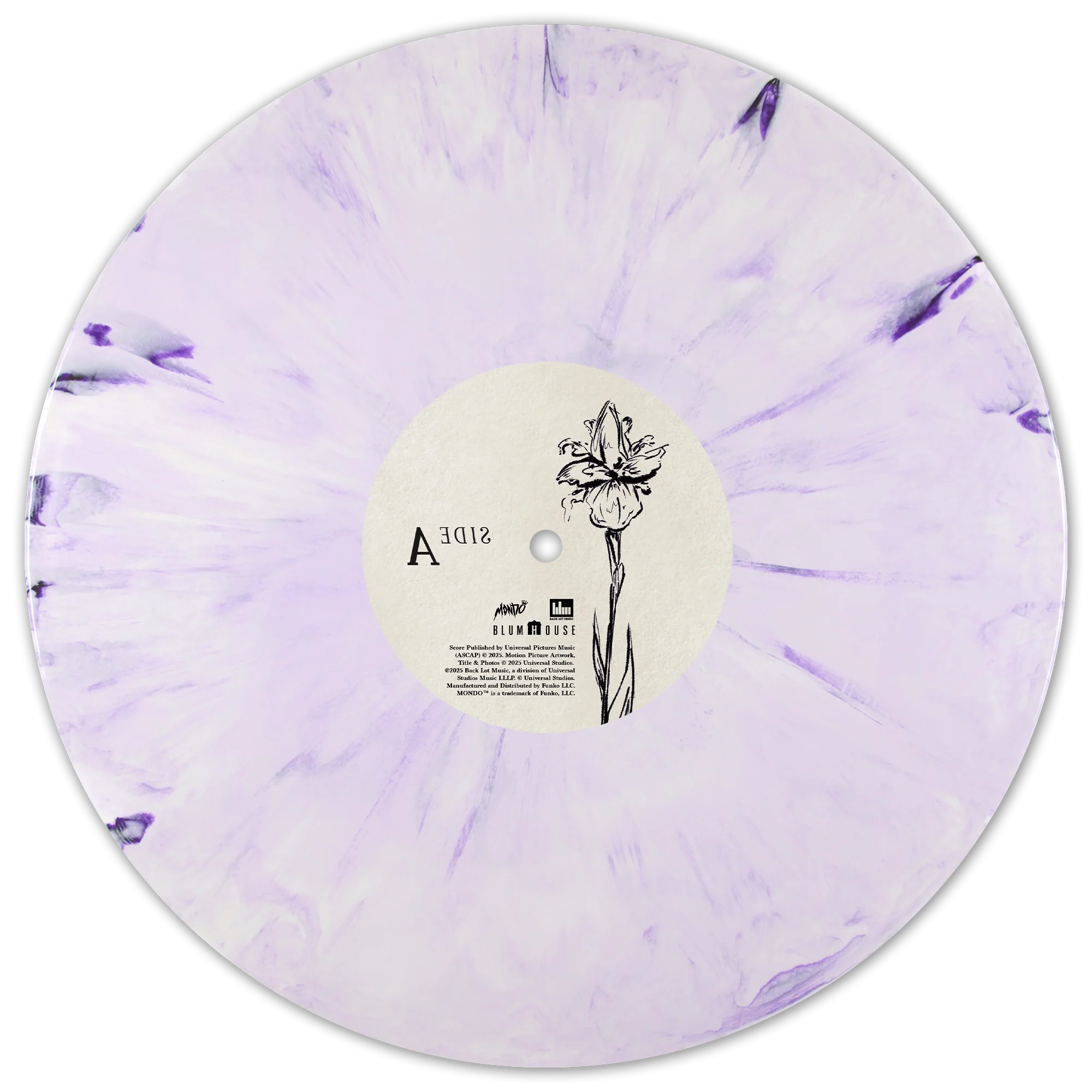 The Woman in the Yard - Original Motion Picture Soundtrack LP - Image 3