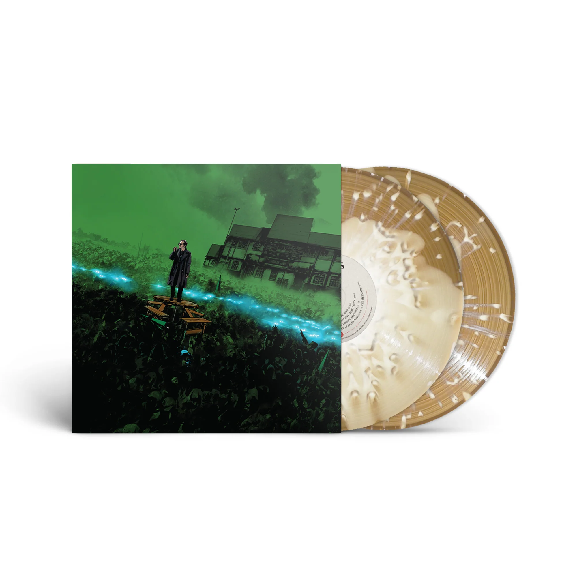 The World's End Original Motion Picture Score 2XLP - Image 3