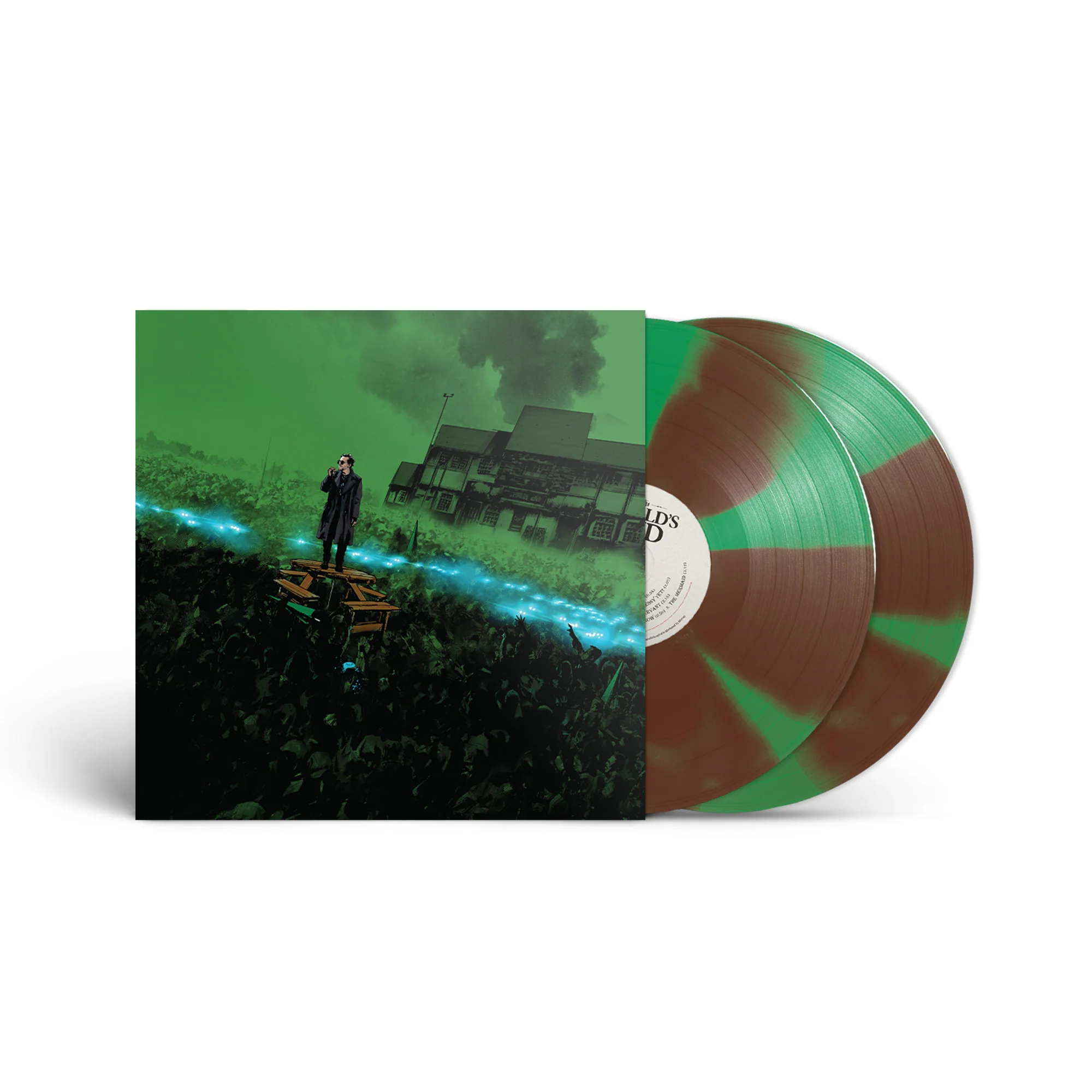 The World's End Original Motion Picture Score 2XLP - Image 4