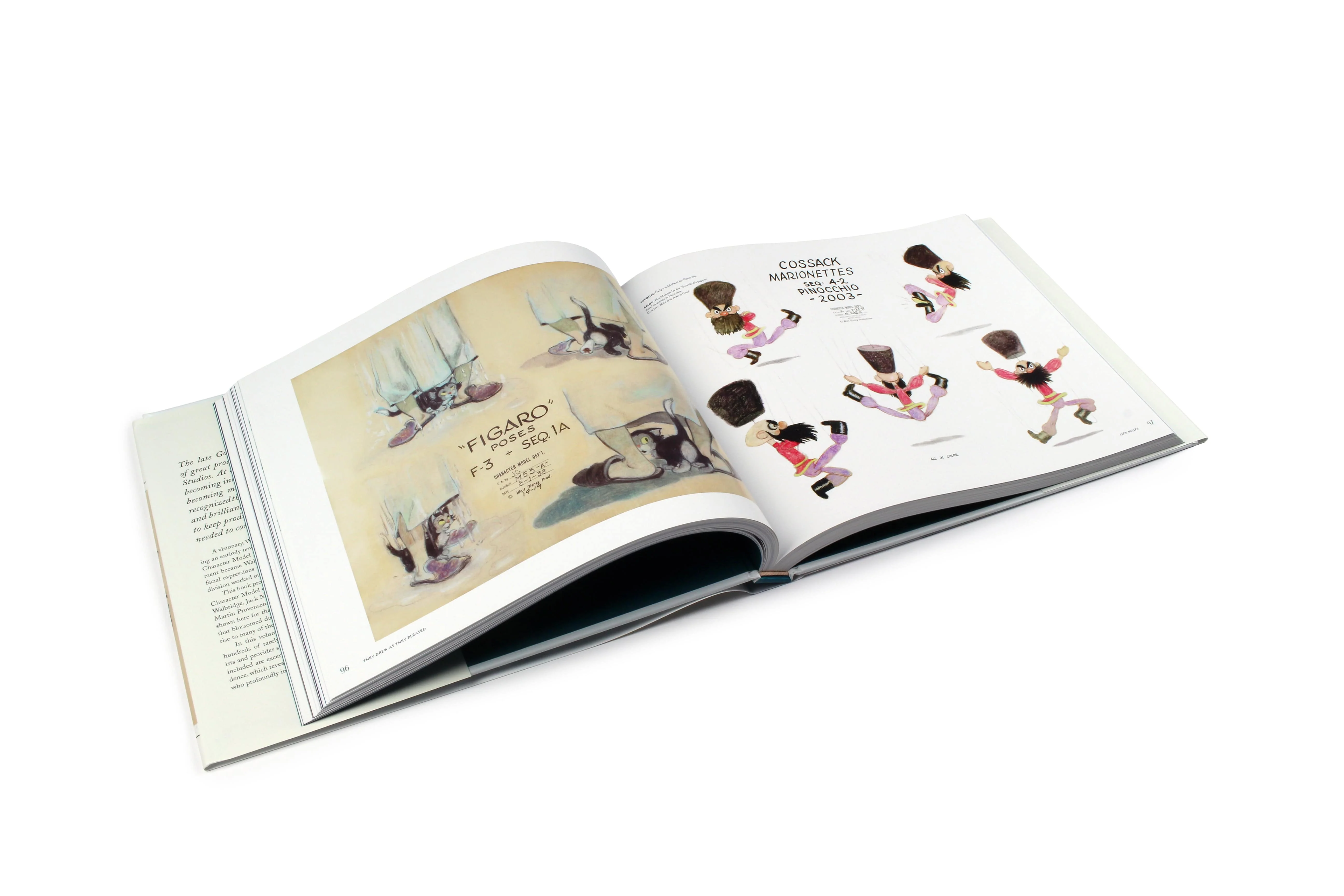 They Drew As They Pleased: The Hidden Art of Disney's Late Golden Age - Image 3
