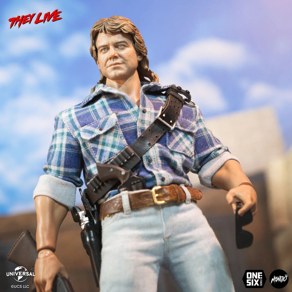 They Live - Nada 1/6 Scale Figure - Timed Edition - Image 17