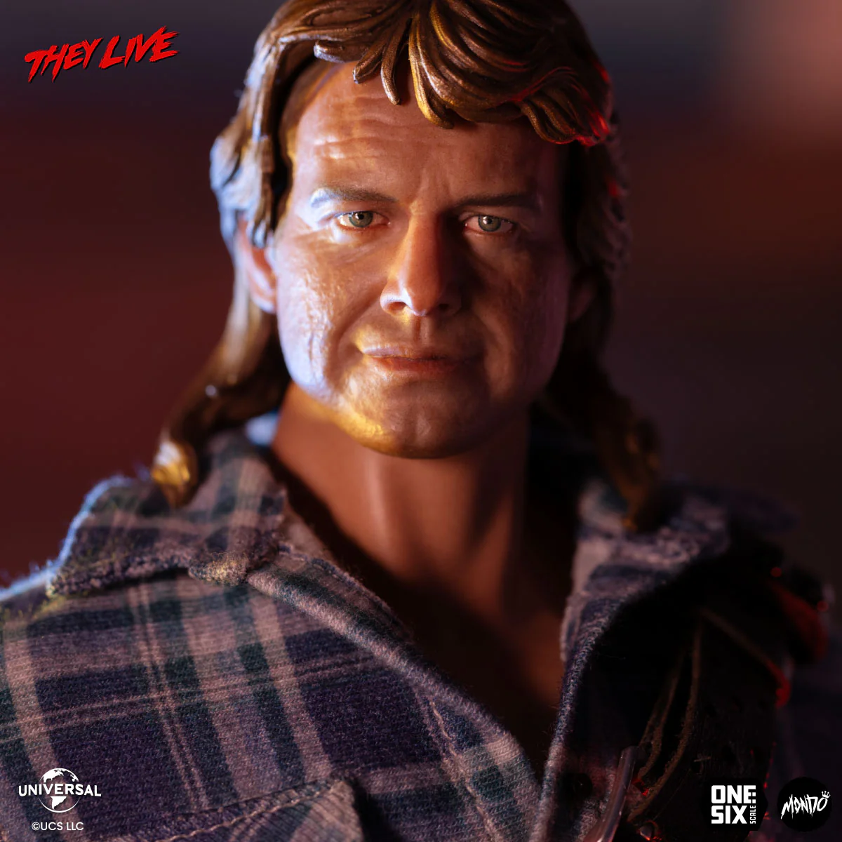 They Live - Nada 1/6 Scale Figure - Timed Edition - Image 7
