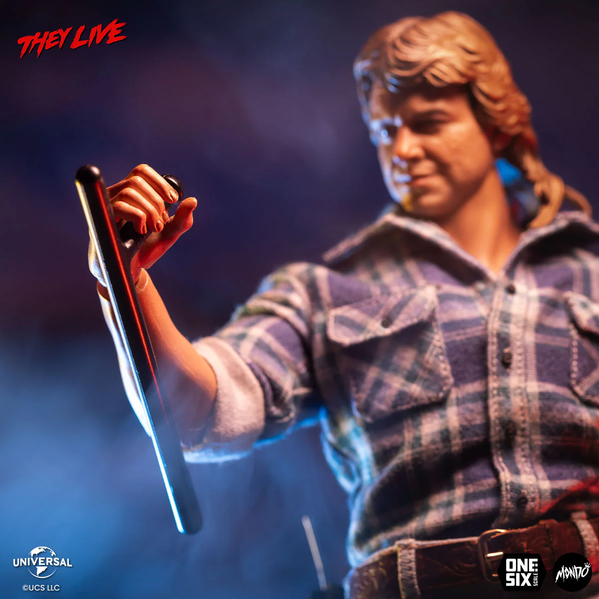 They Live - Nada 1/6 Scale Figure - Timed Edition - Image 13