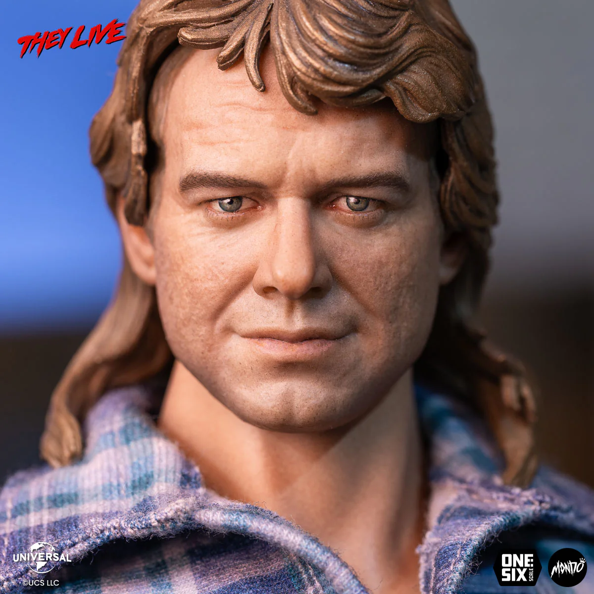 They Live - Nada 1/6 Scale Figure - Timed Edition - Image 15