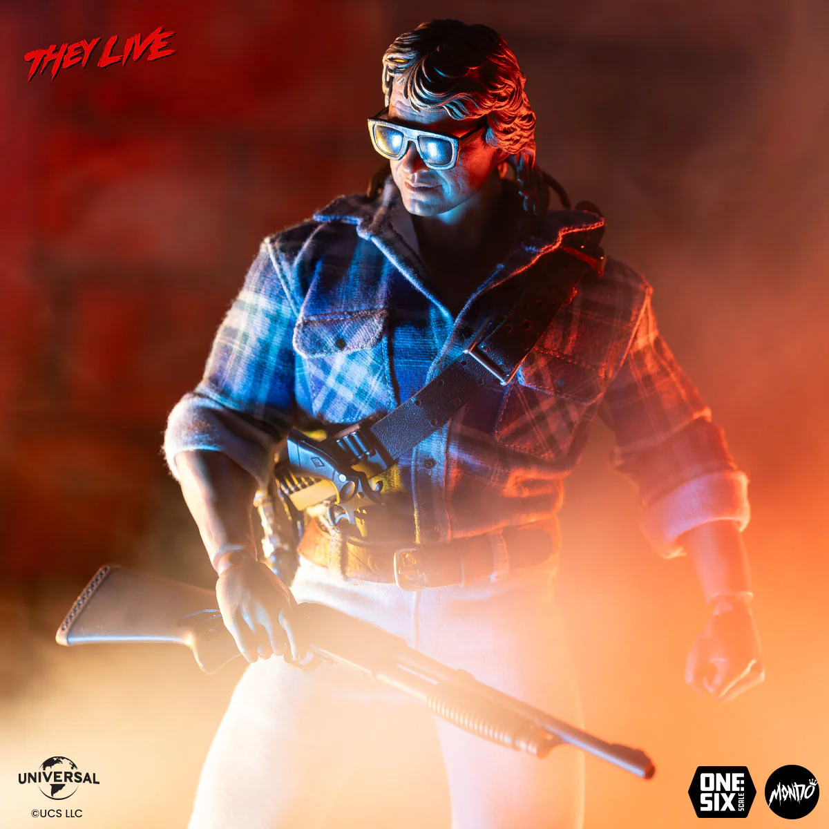 They Live - Nada 1/6 Scale Figure - Timed Edition - Image 10