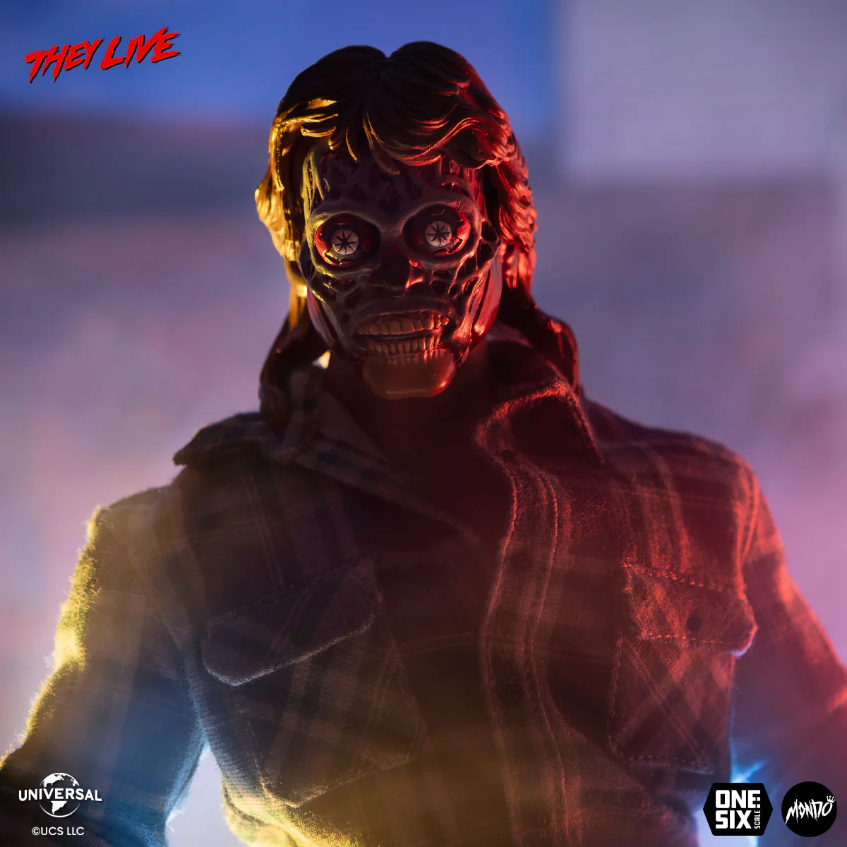 They Live - Nada 1/6 Scale Figure - Timed Edition - Image 11