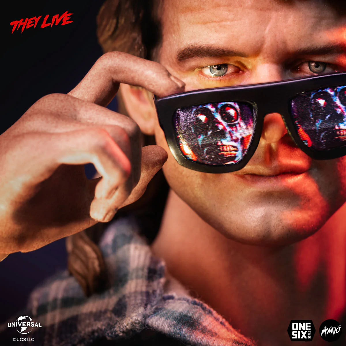 They Live - Nada 1/6 Scale Figure - Timed Edition - Image 12