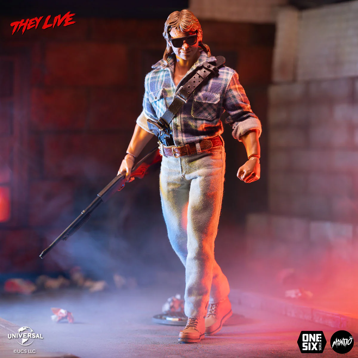 They Live - Nada 1/6 Scale Figure - Timed Edition - Image 14