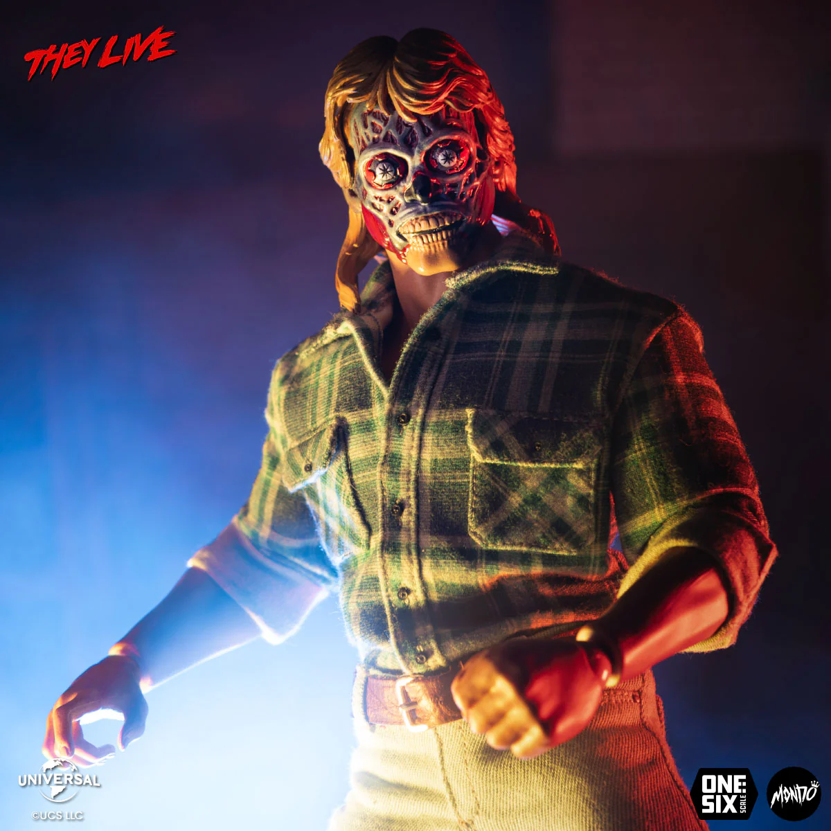 They Live - Nada 1/6 Scale Figure - Timed Edition - Image 16