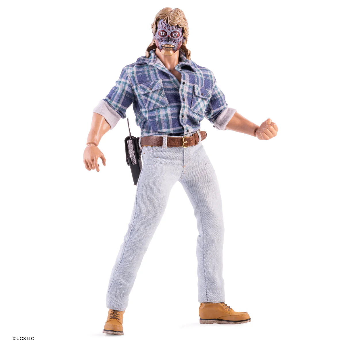 They Live - Nada 1/6 Scale Figure - Timed Edition - Image 20