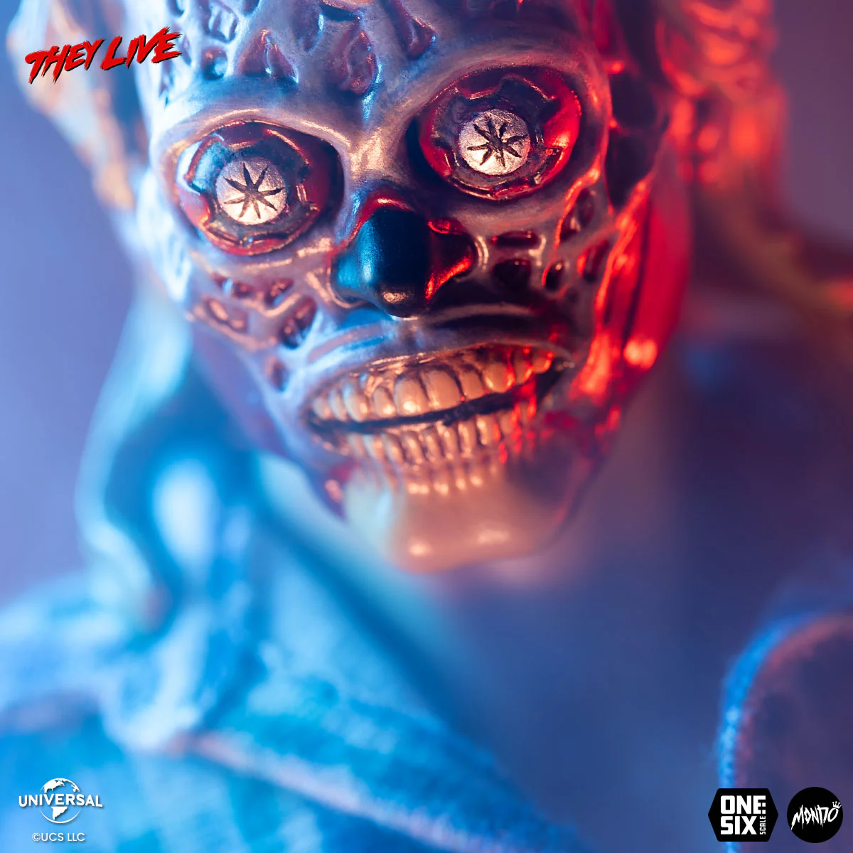 They Live - Nada 1/6 Scale Figure - Timed Edition - Image 8