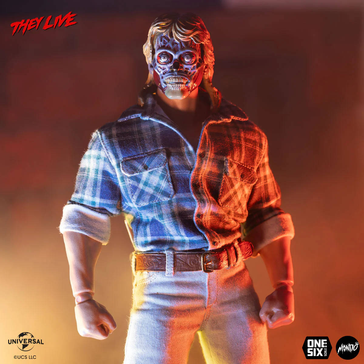 They Live - Nada 1/6 Scale Figure - Timed Edition - Image 9