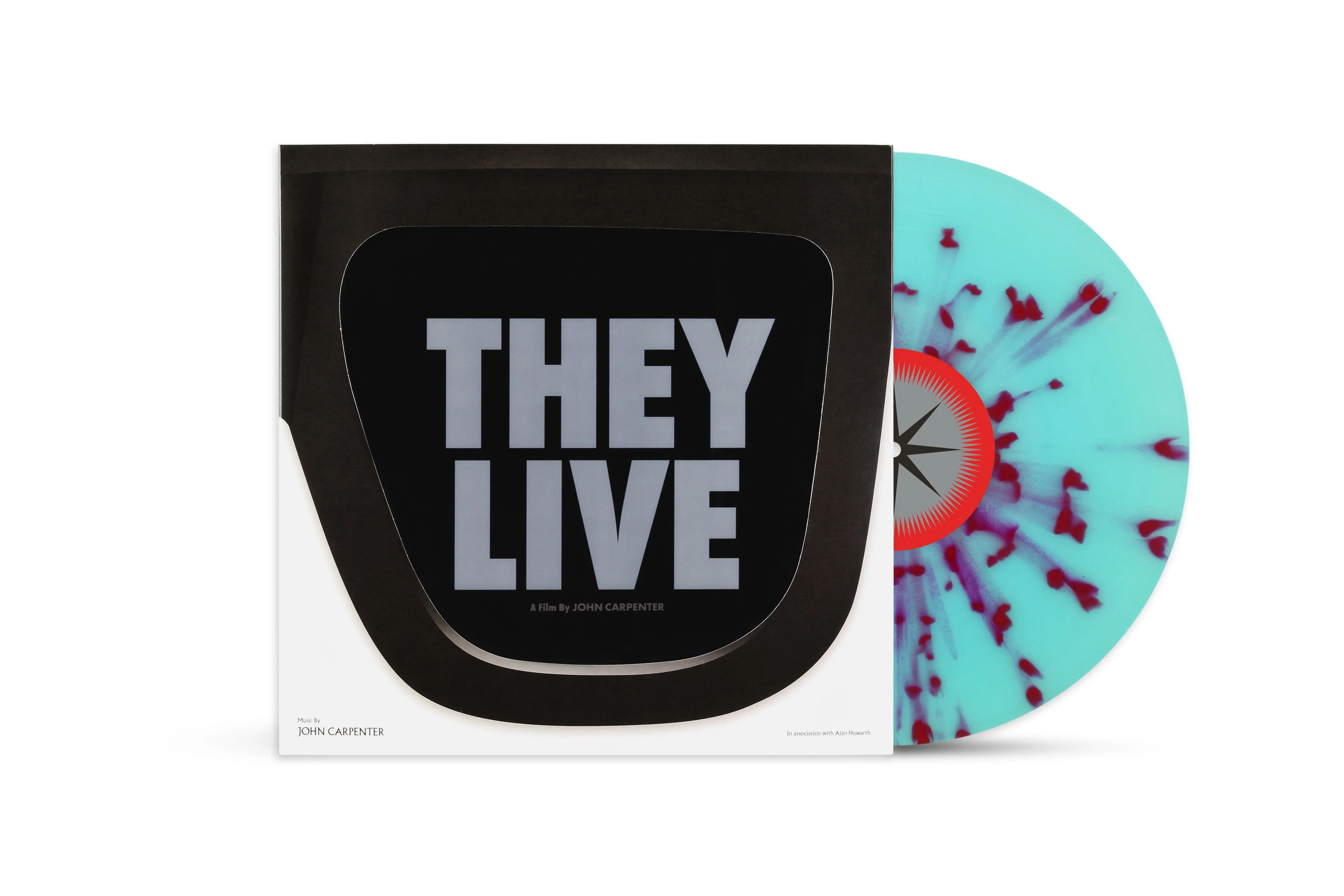 They Live – Original Motion Picture Soundtrack LP - Image 7