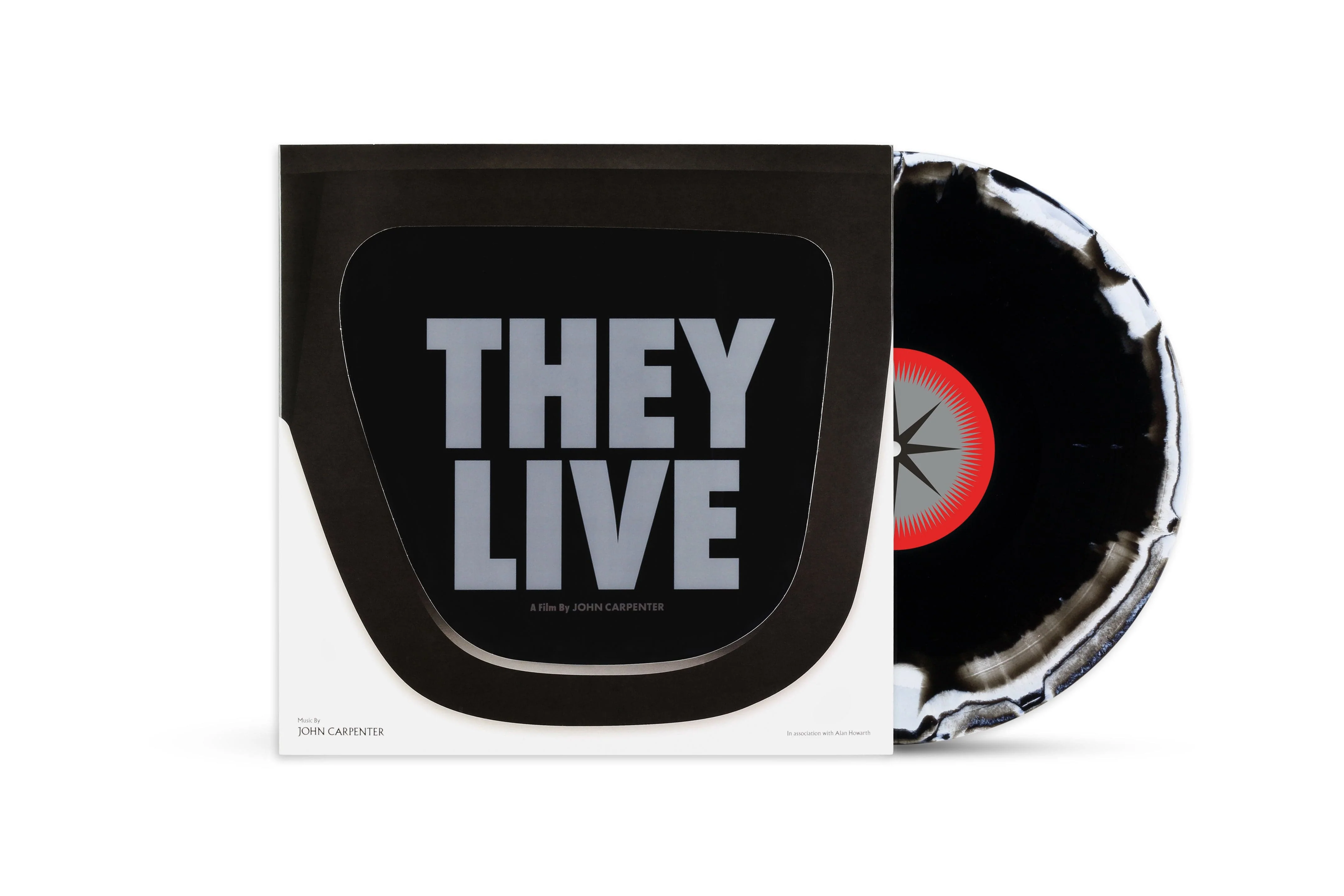 They Live – Original Motion Picture Soundtrack LP - Image 9