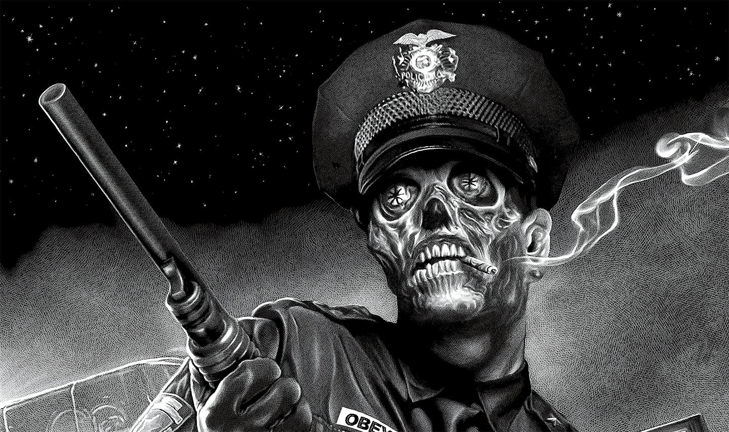They Live Poster - Image 2