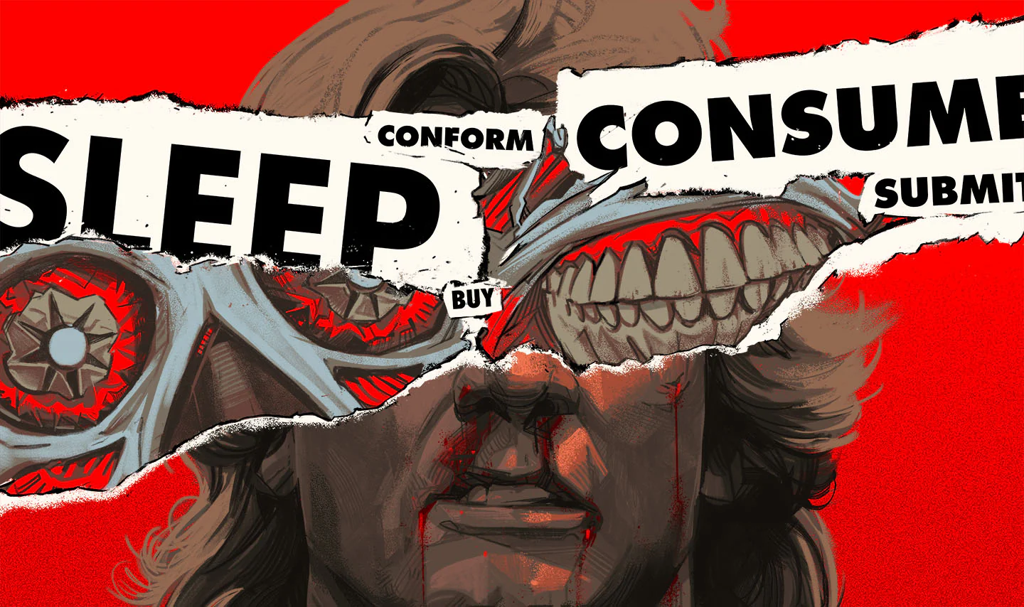 They Live Poster - Image 2