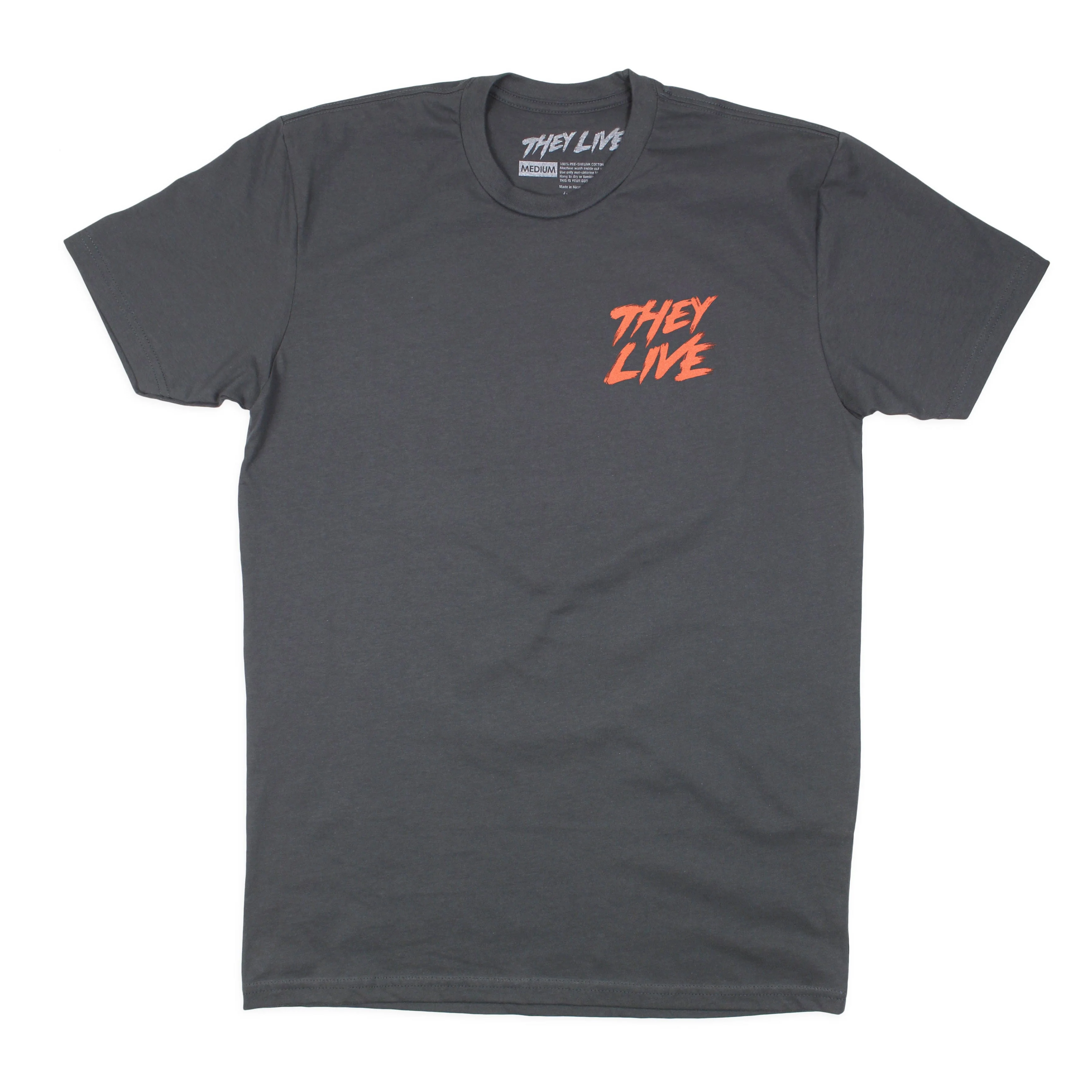 They Live T-Shirt