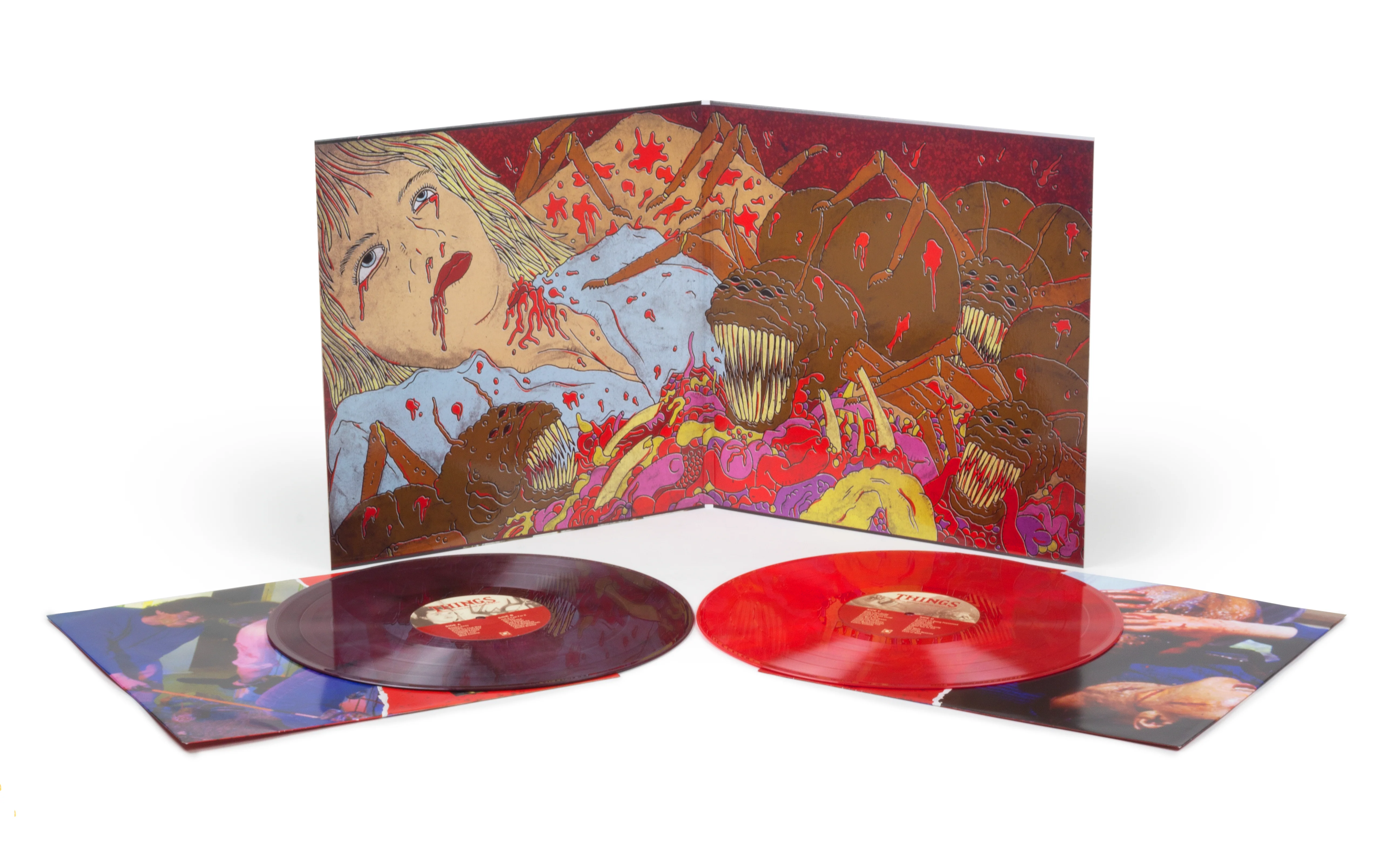 Things - Original Motion Picture Soundtrack 2xLP - Image 2