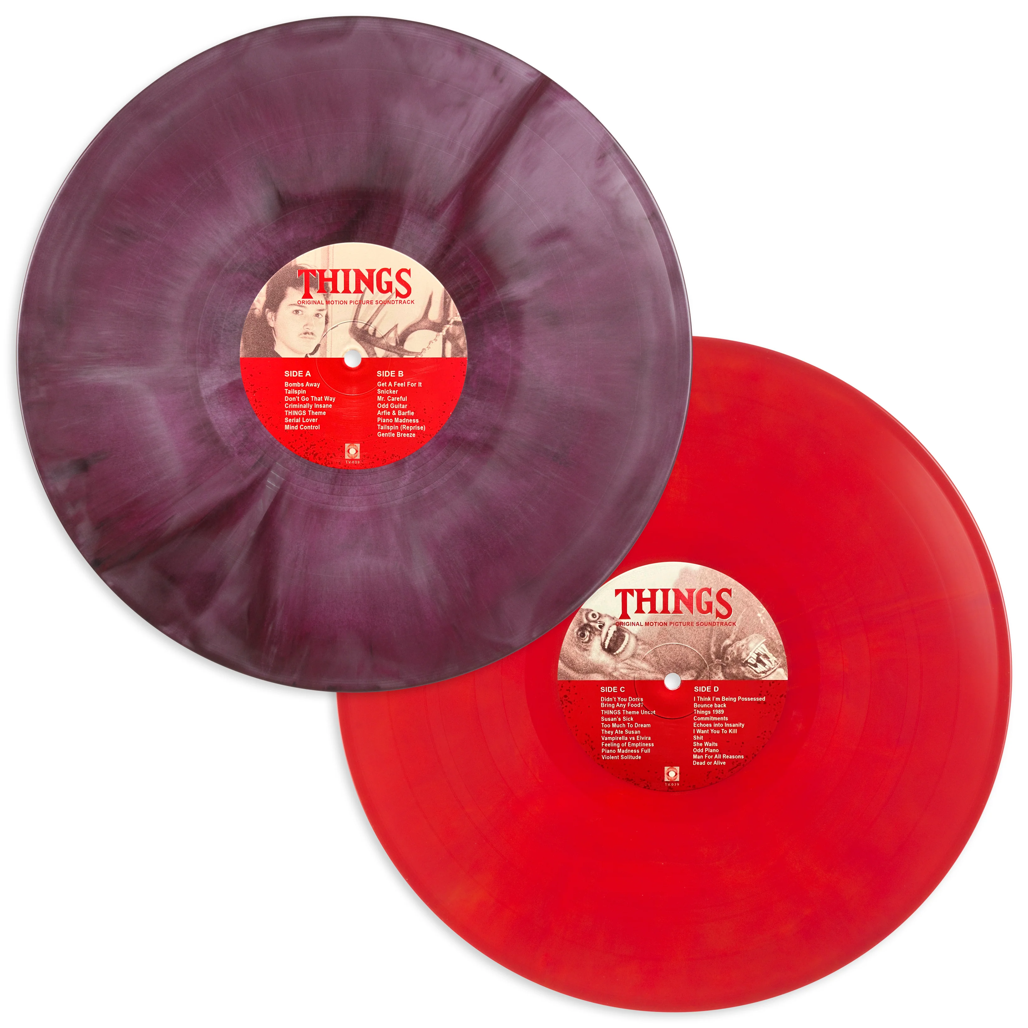 Things - Original Motion Picture Soundtrack 2xLP - Image 3