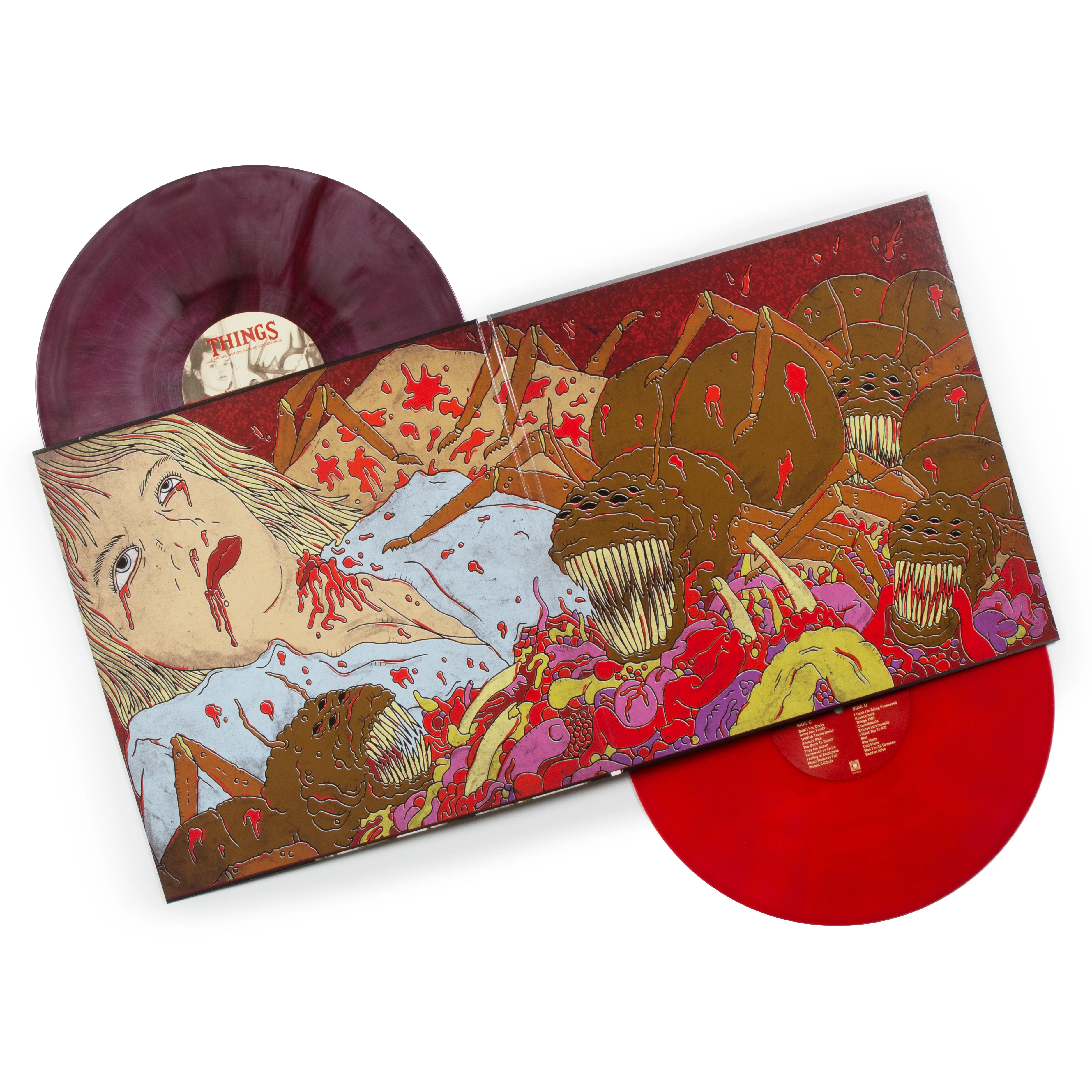 Things - Original Motion Picture Soundtrack 2xLP - Image 4