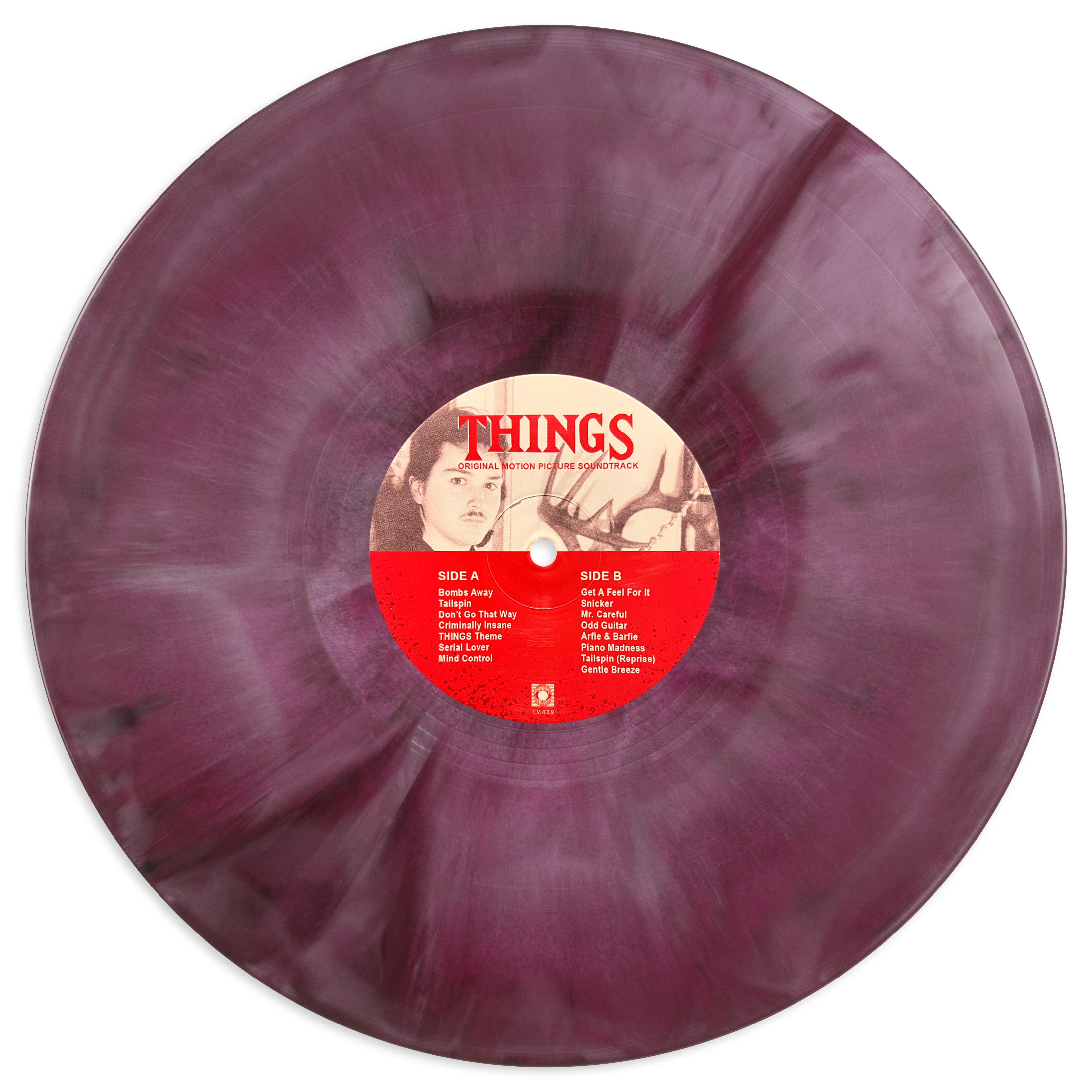 Things - Original Motion Picture Soundtrack 2xLP - Image 5