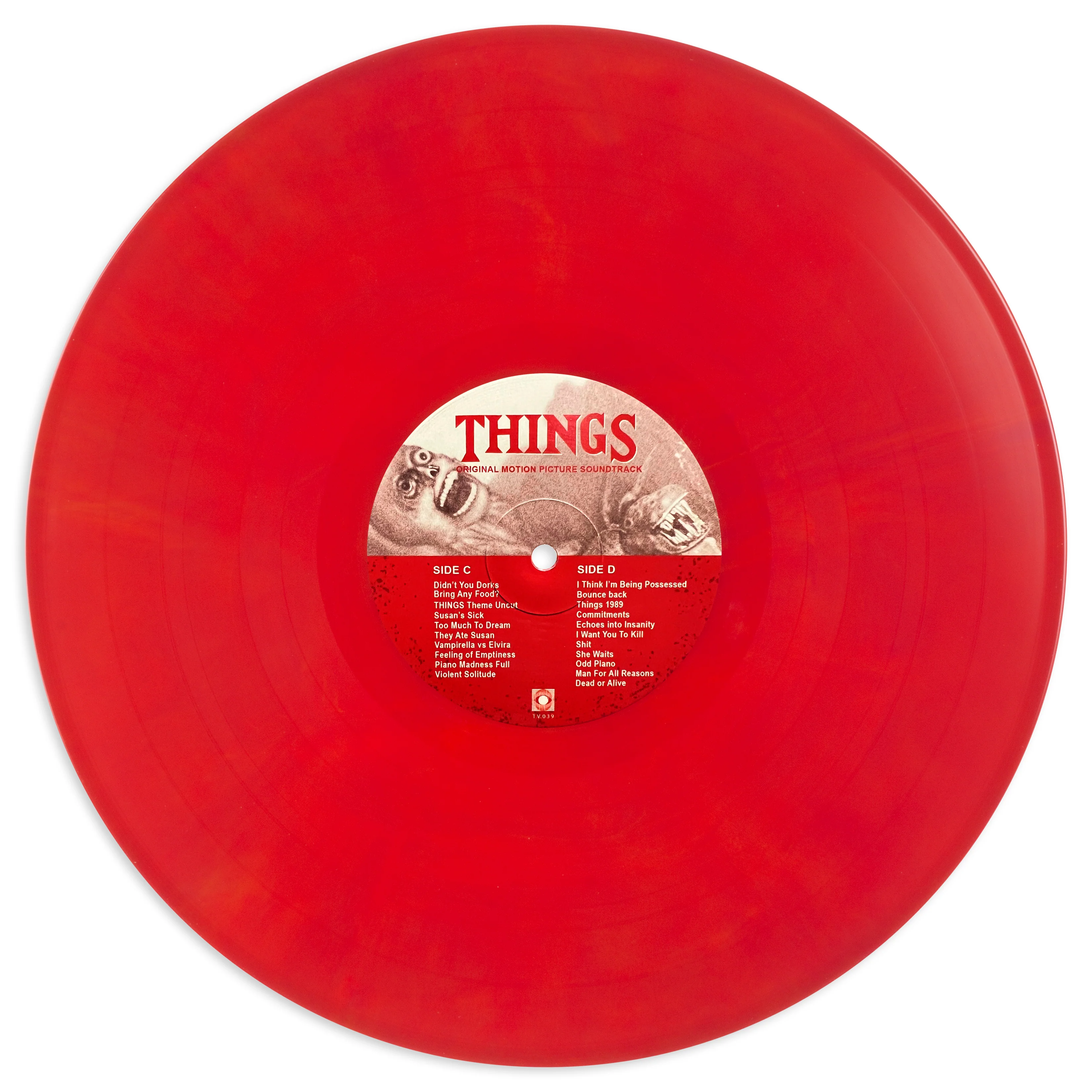 Things - Original Motion Picture Soundtrack 2xLP - Image 6