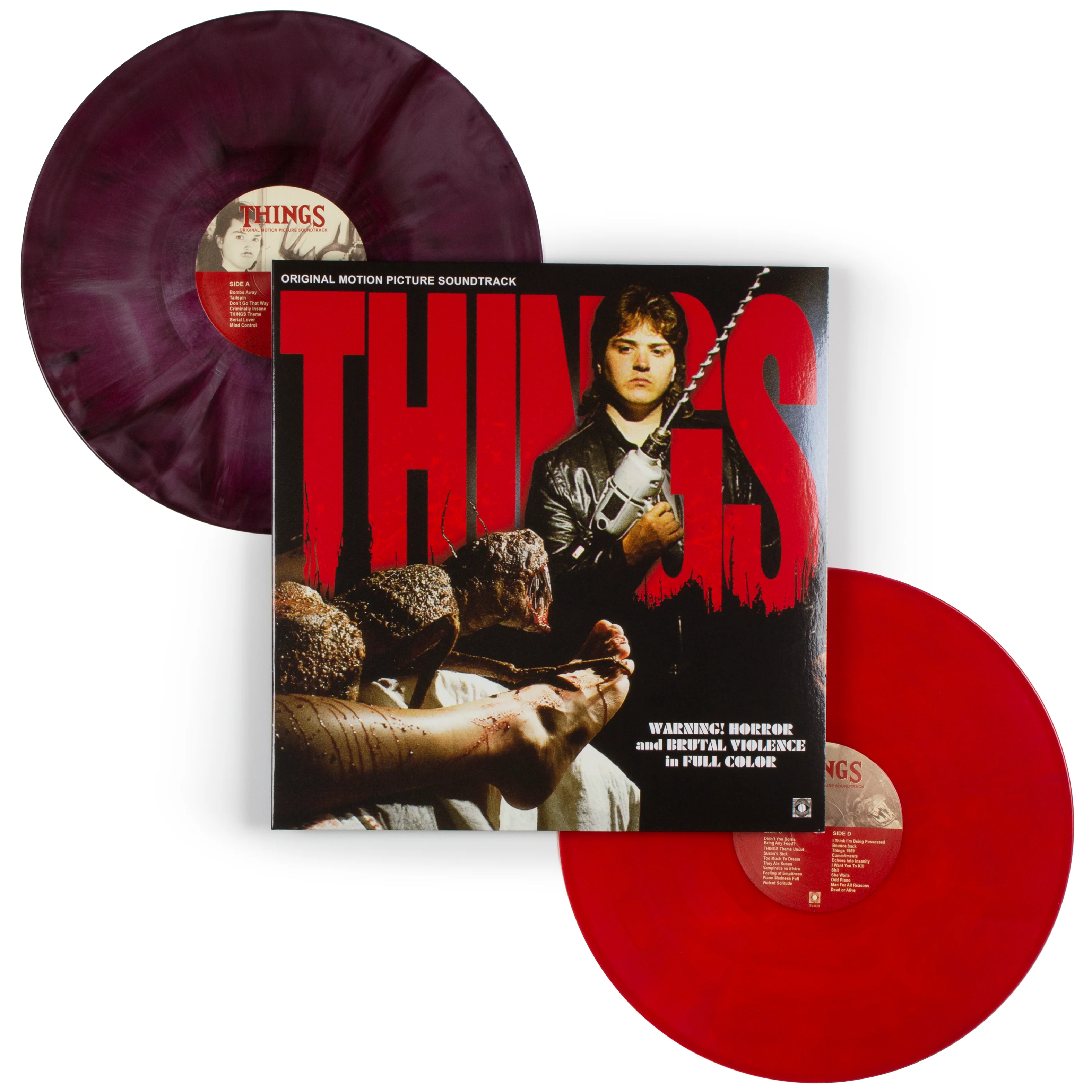 Things - Original Motion Picture Soundtrack 2xLP - Image 7