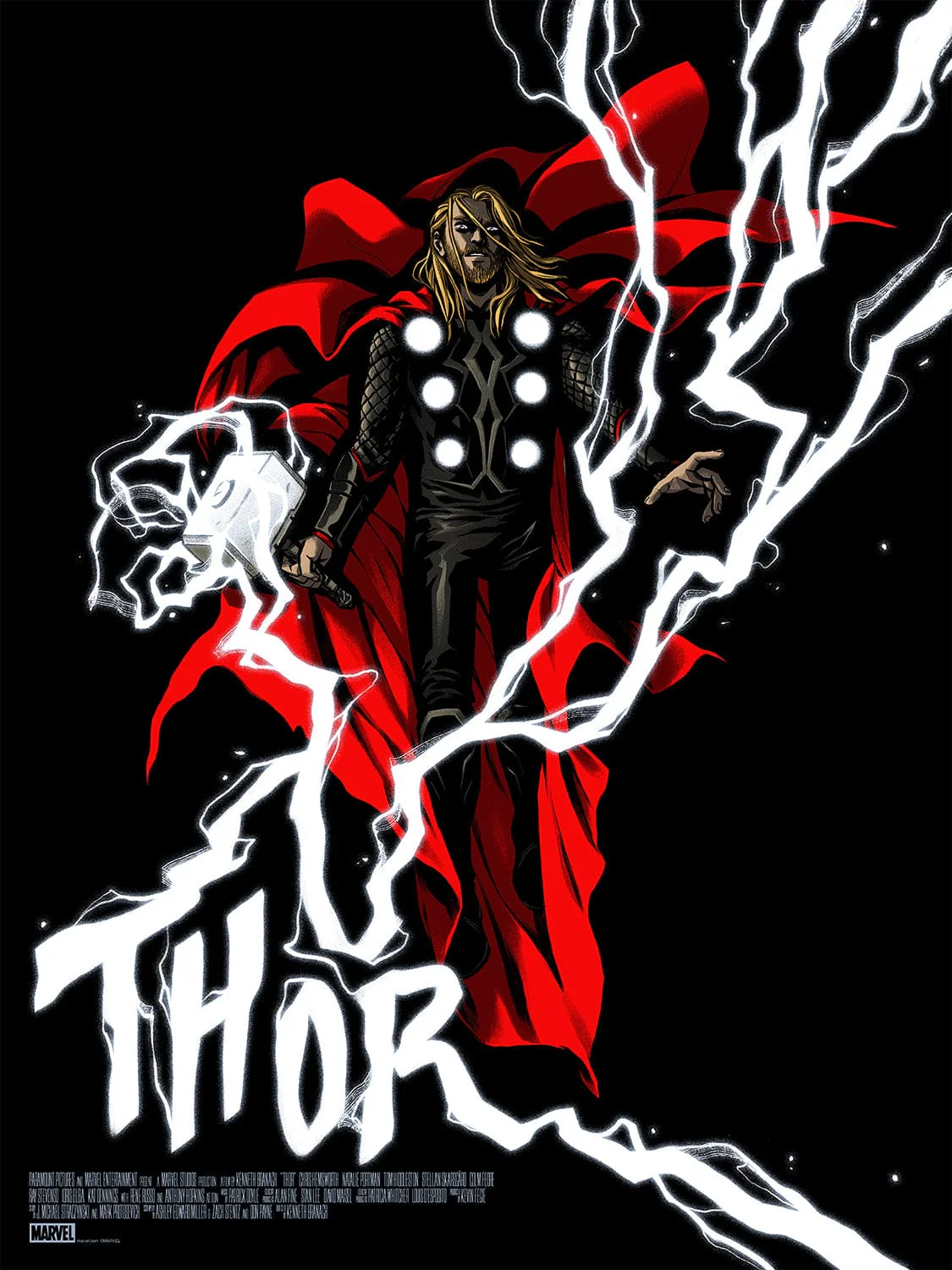 Thor Poster