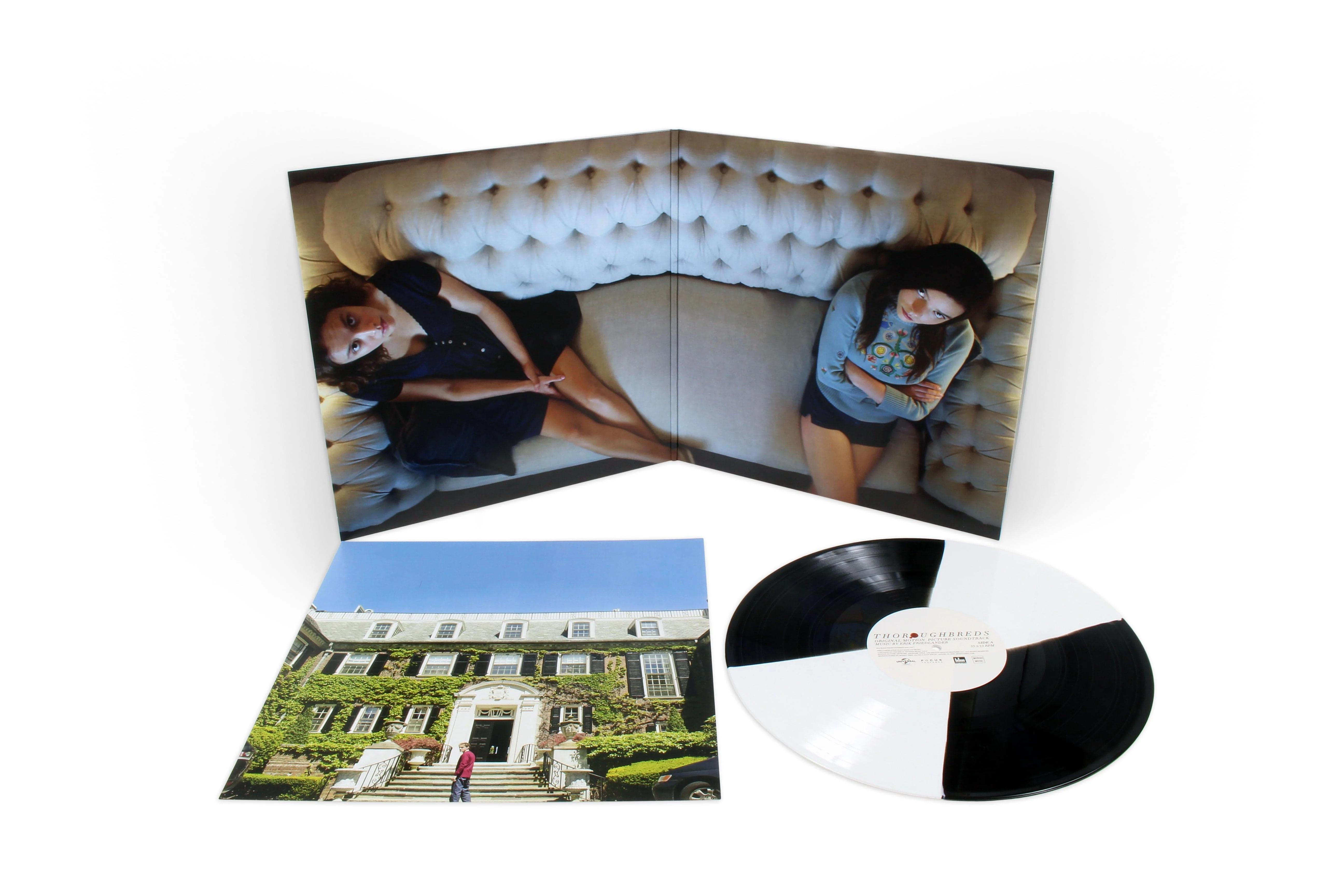 Thoroughbreds – Original Motion Picture Soundtrack LP - Image 2