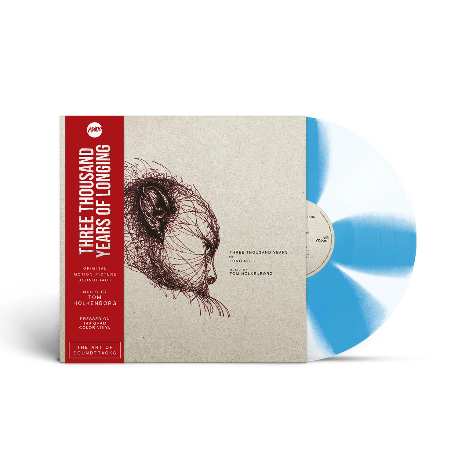 Three Thousand Years of Longing - Original Motion Picture Soundtrack LP - Image 3