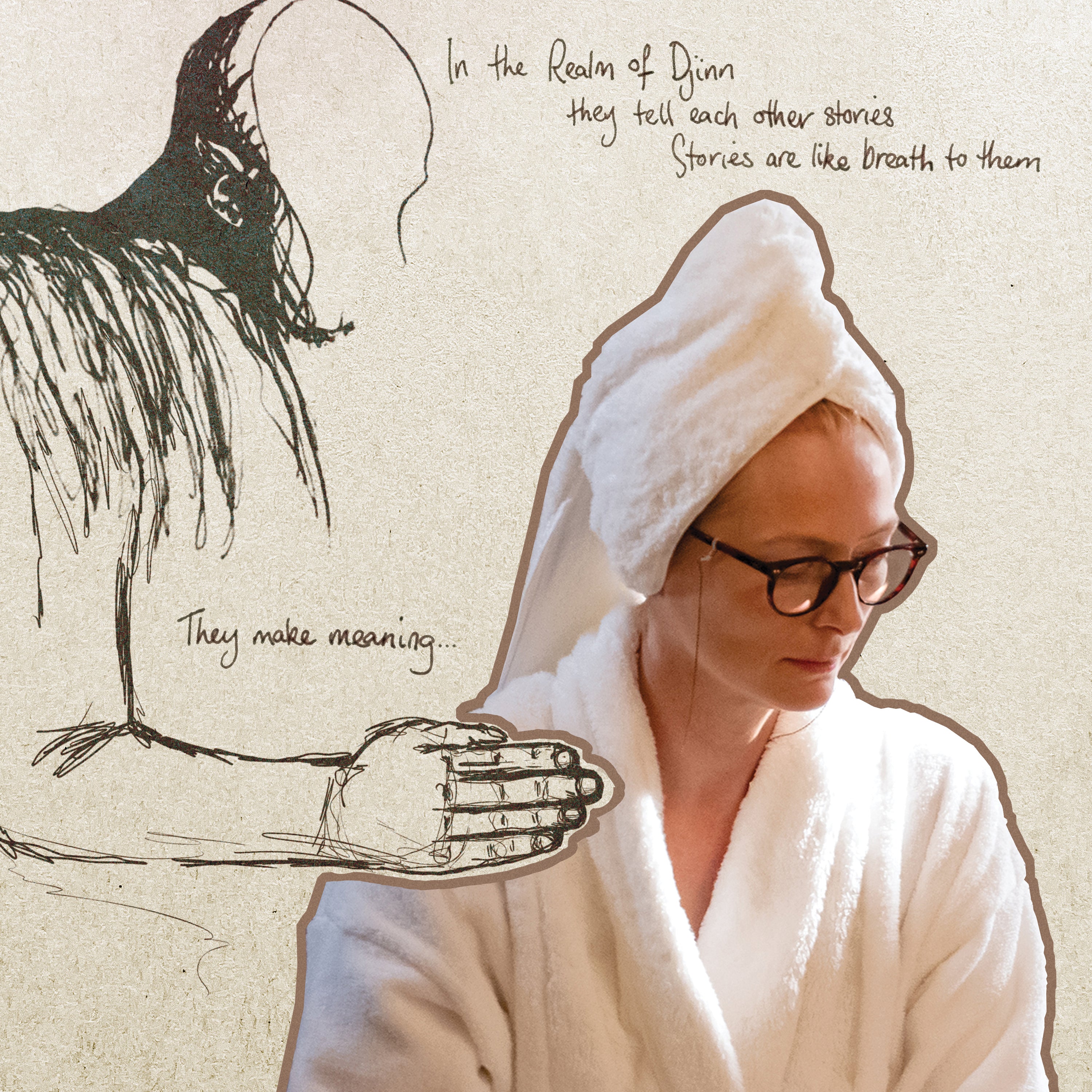 Three Thousand Years of Longing - Original Motion Picture Soundtrack LP - Image 4