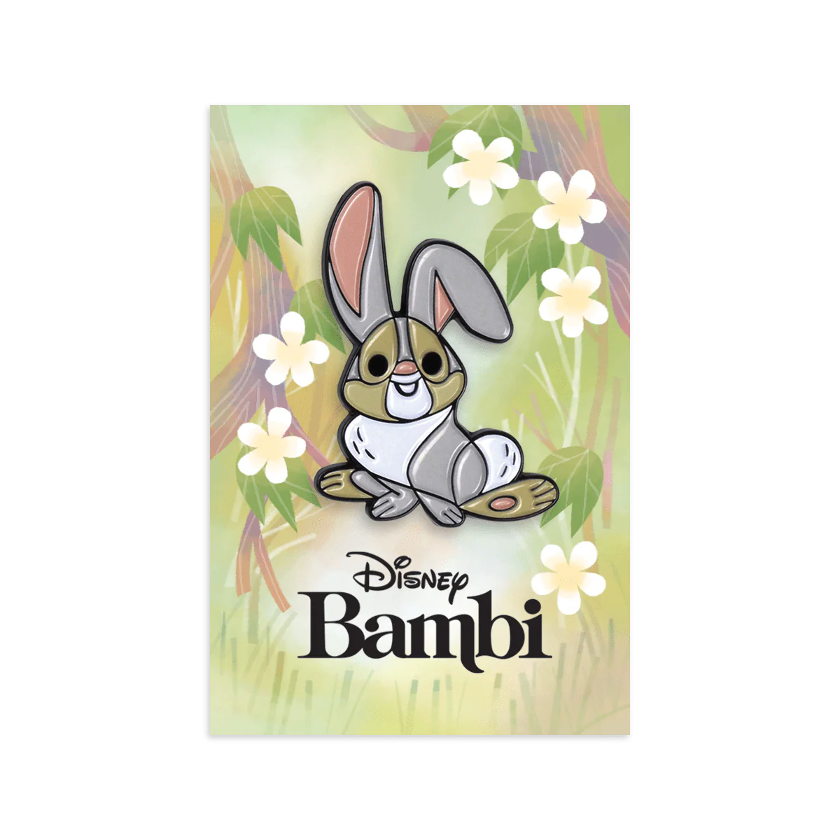 Bambi – Thumper Enamel Pin