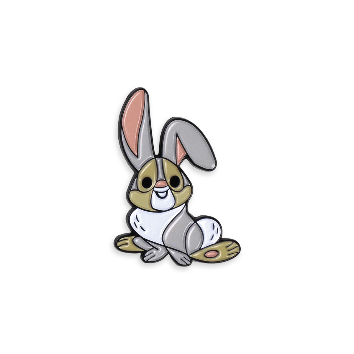 Bambi – Thumper Enamel Pin - Image 2