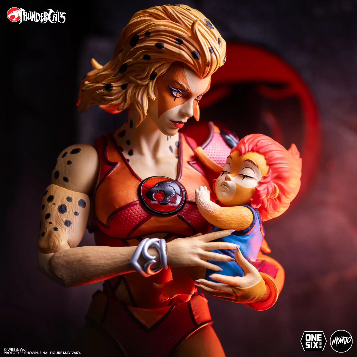 ThunderCats - Cheetara 1/6 Scale Figure - Limited Edition - Image 10