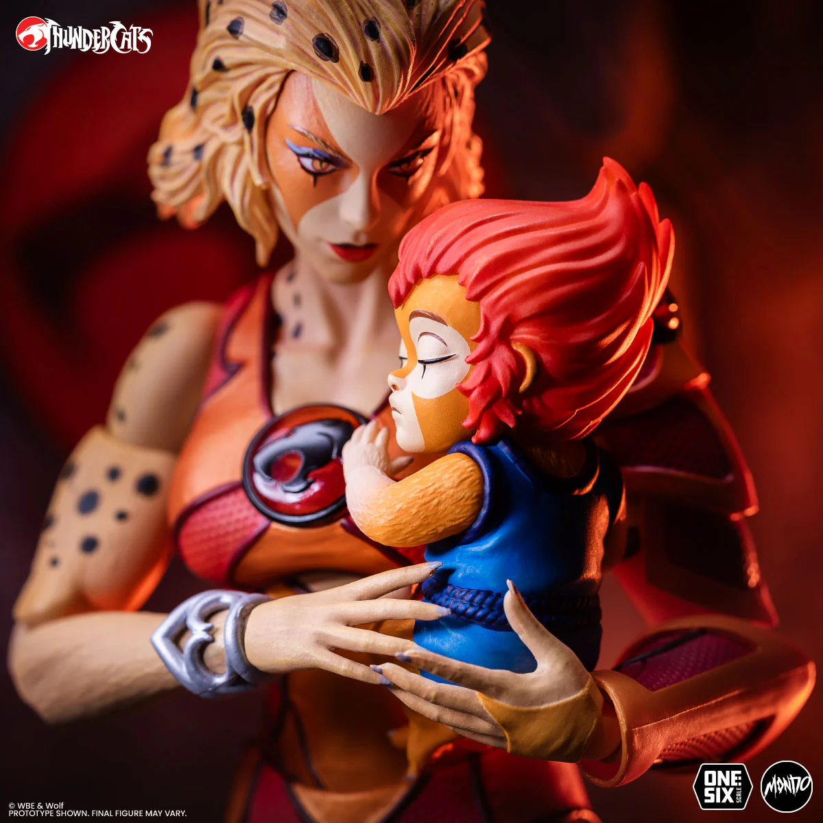 ThunderCats - Cheetara 1/6 Scale Figure - Limited Edition - Image 11