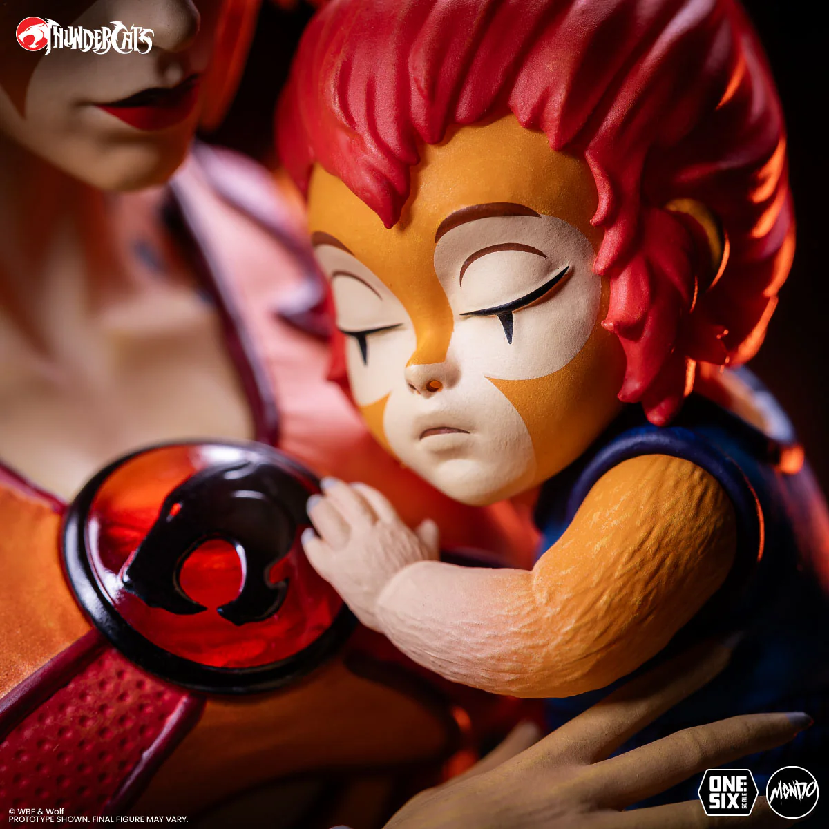 ThunderCats - Cheetara 1/6 Scale Figure - Limited Edition - Image 12