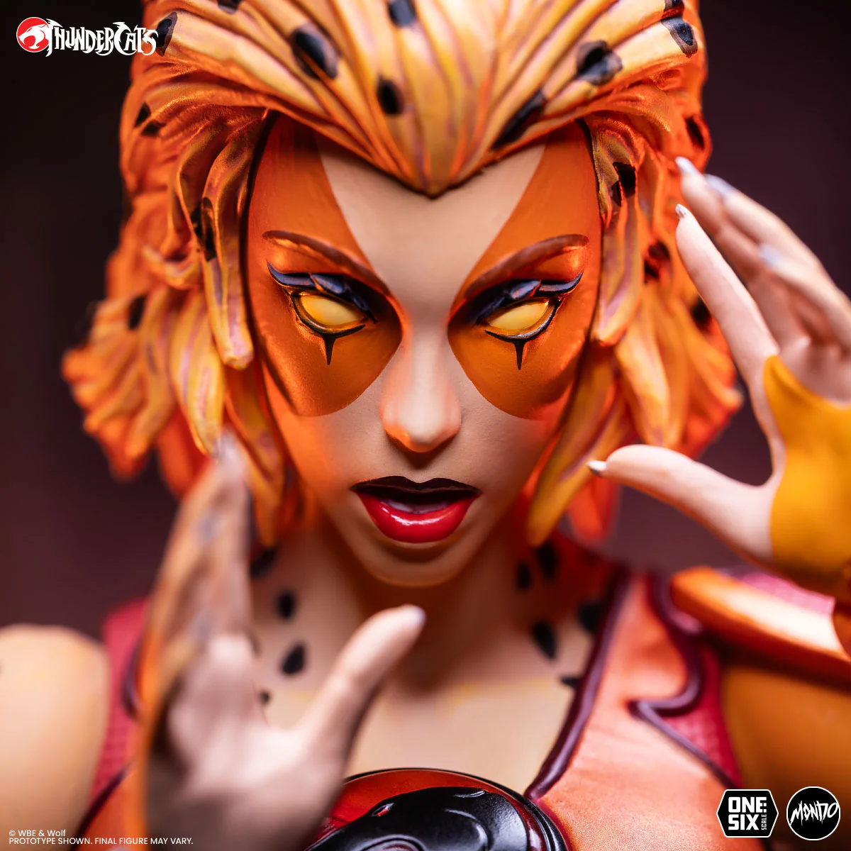 ThunderCats - Cheetara 1/6 Scale Figure - Limited Edition - Image 13