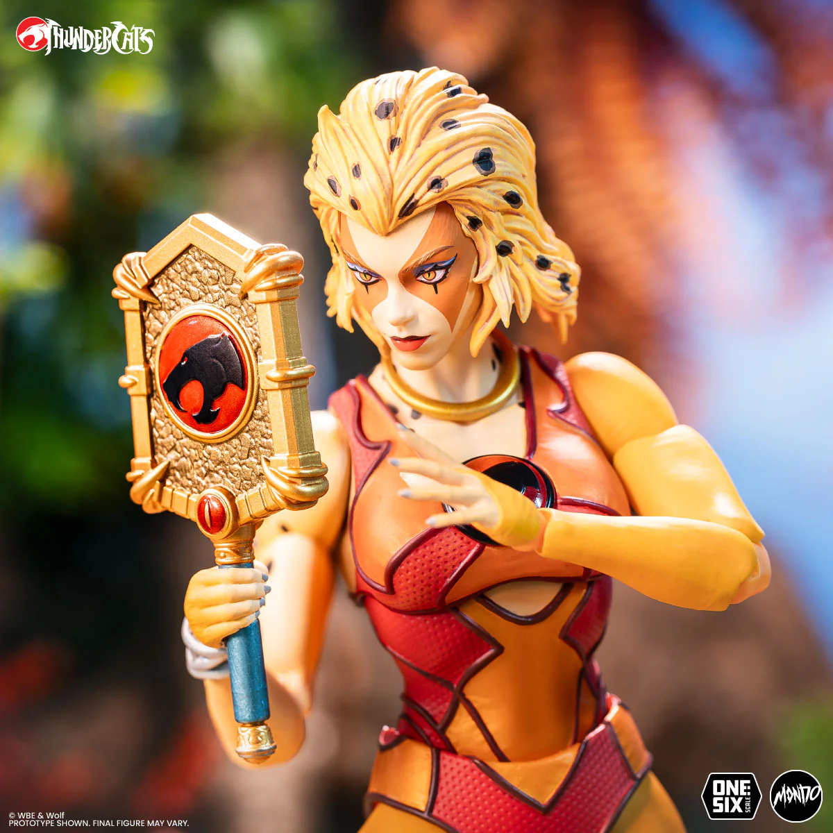 ThunderCats - Cheetara 1/6 Scale Figure - Limited Edition - Image 14
